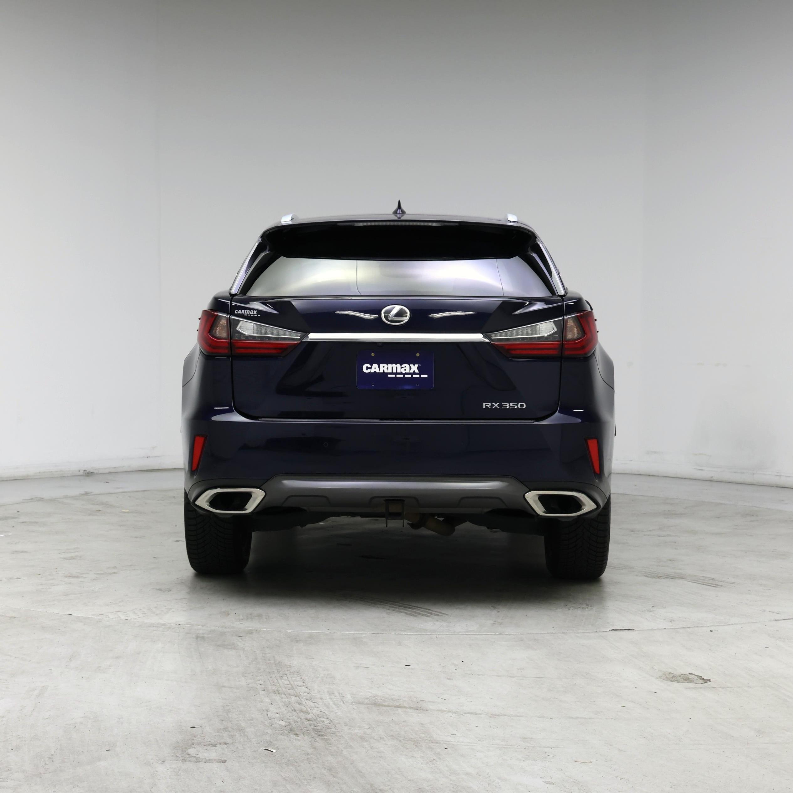 Thumbnail: 2017 Lexus RX - 6