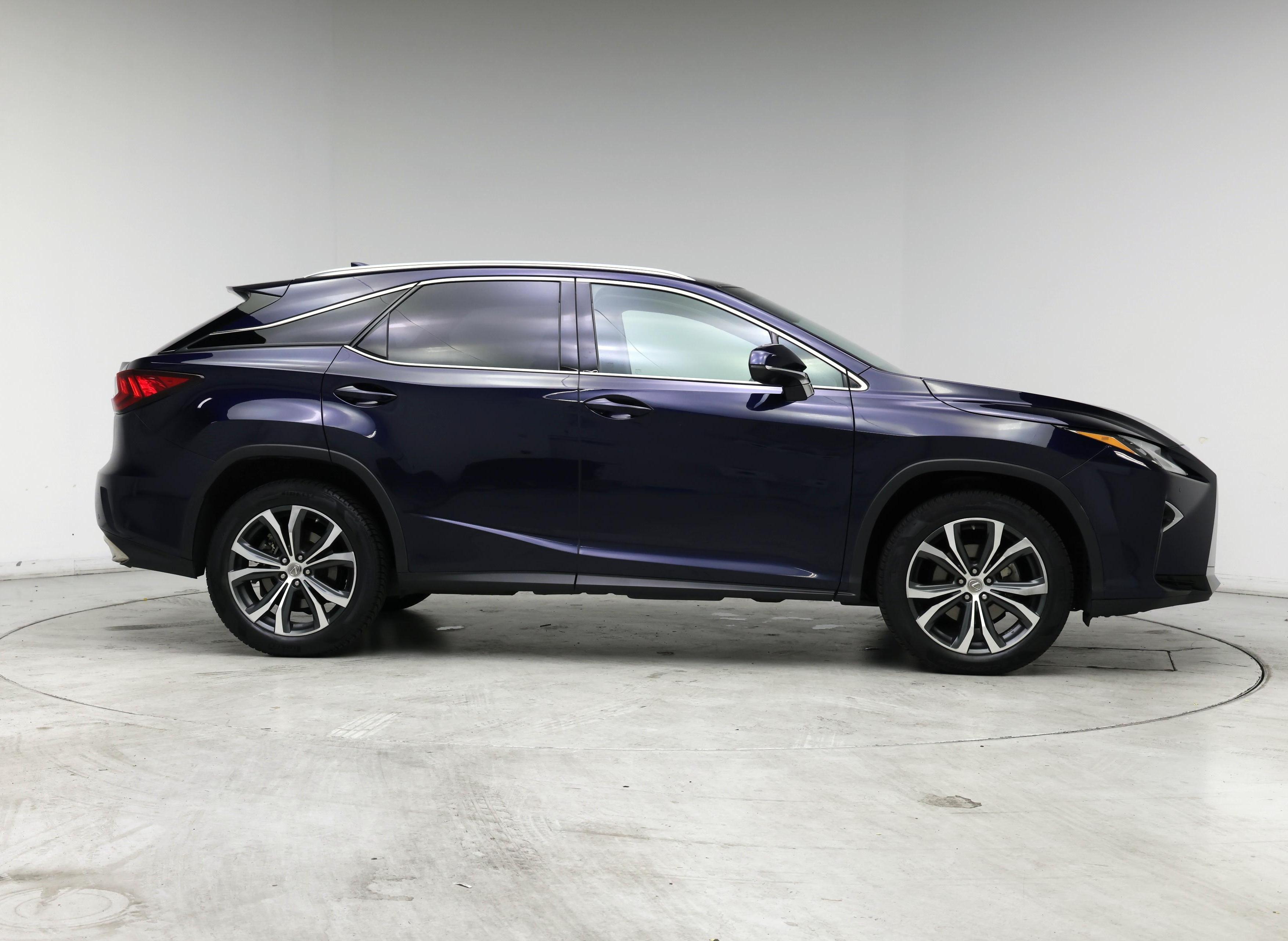 Thumbnail: 2017 Lexus RX - 7
