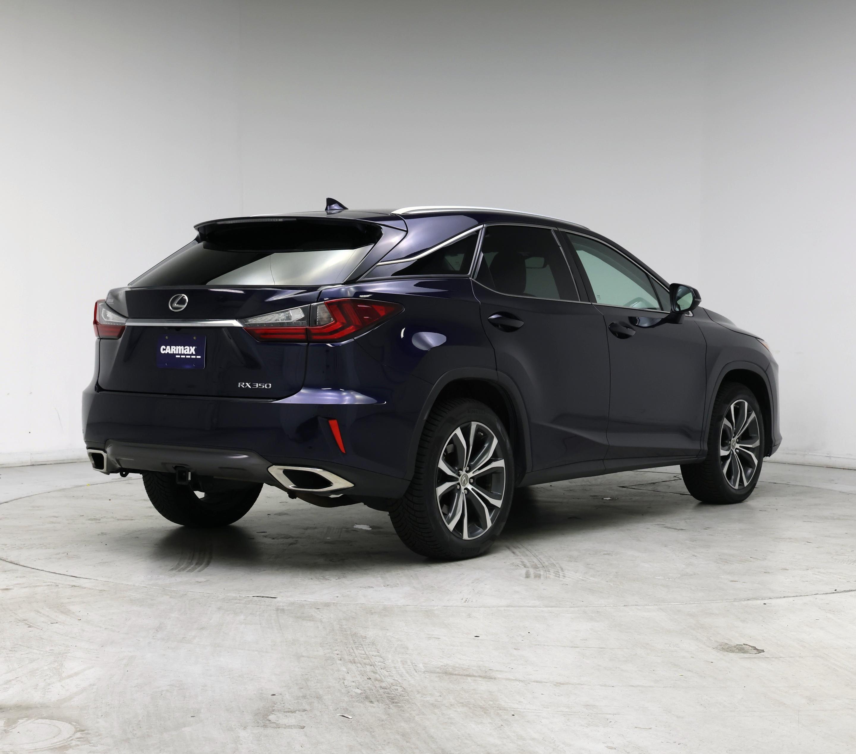 Thumbnail: 2017 Lexus RX - 8