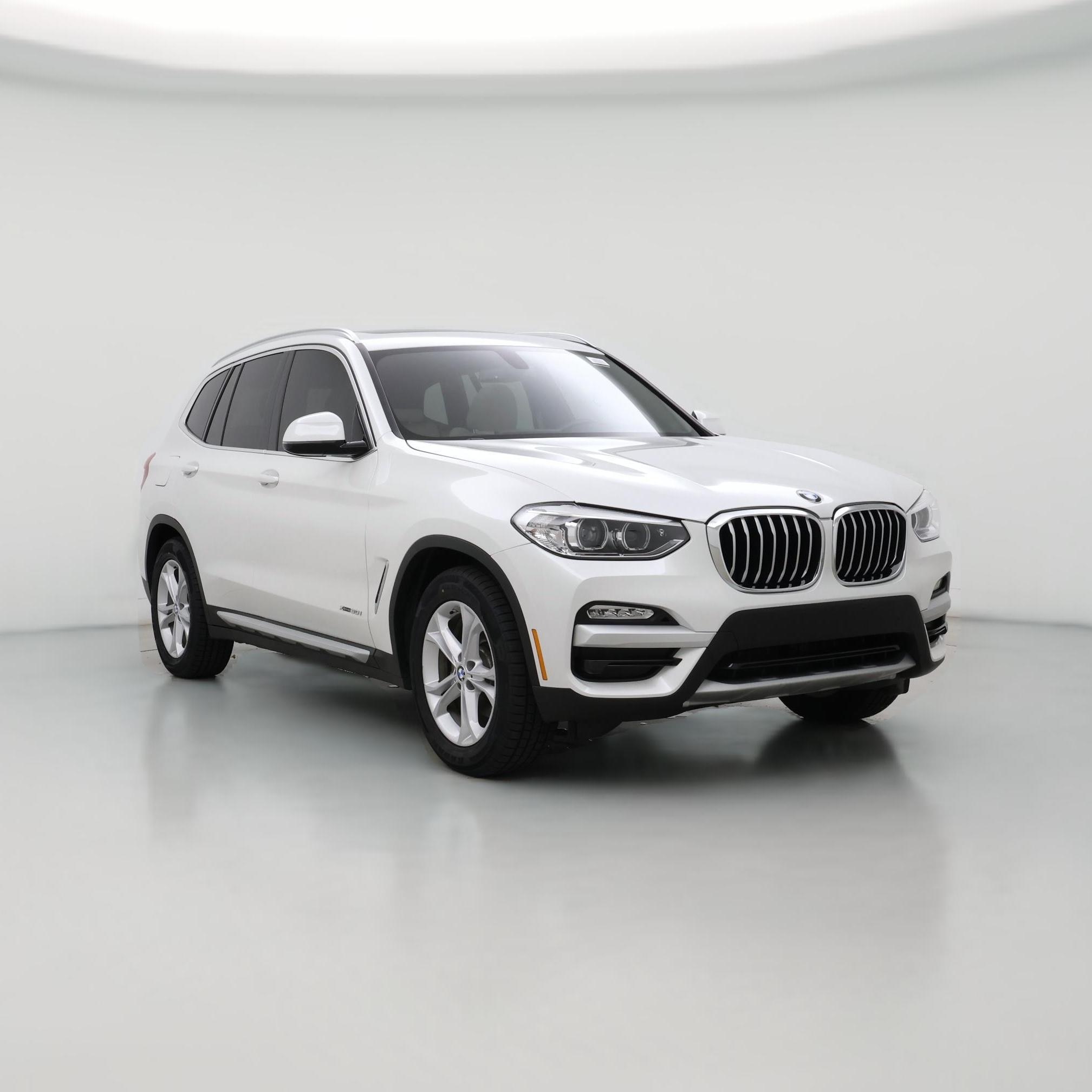 Thumbnail: 2018 BMW X3 - 1