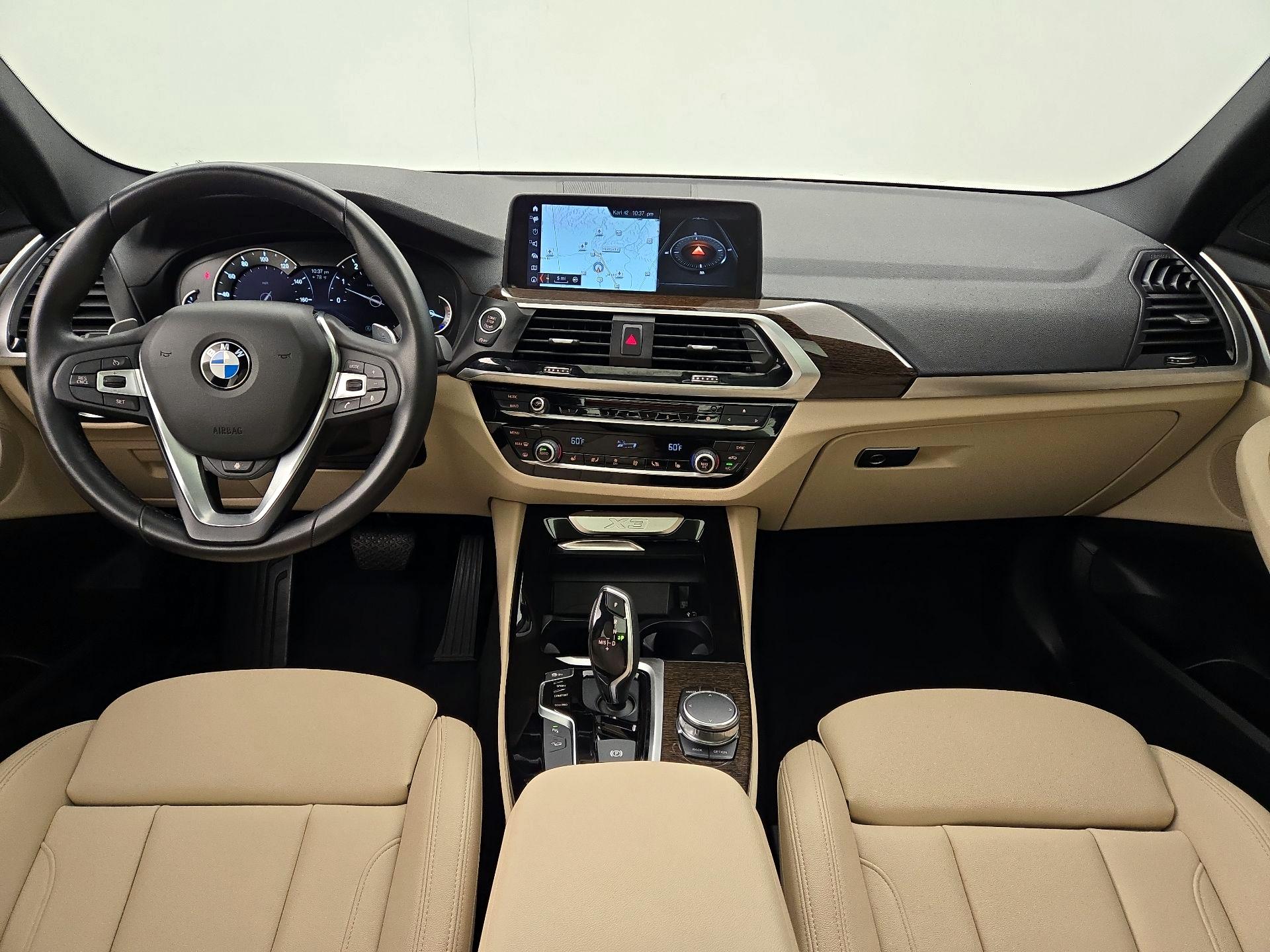 Thumbnail: 2018 BMW X3 - 9