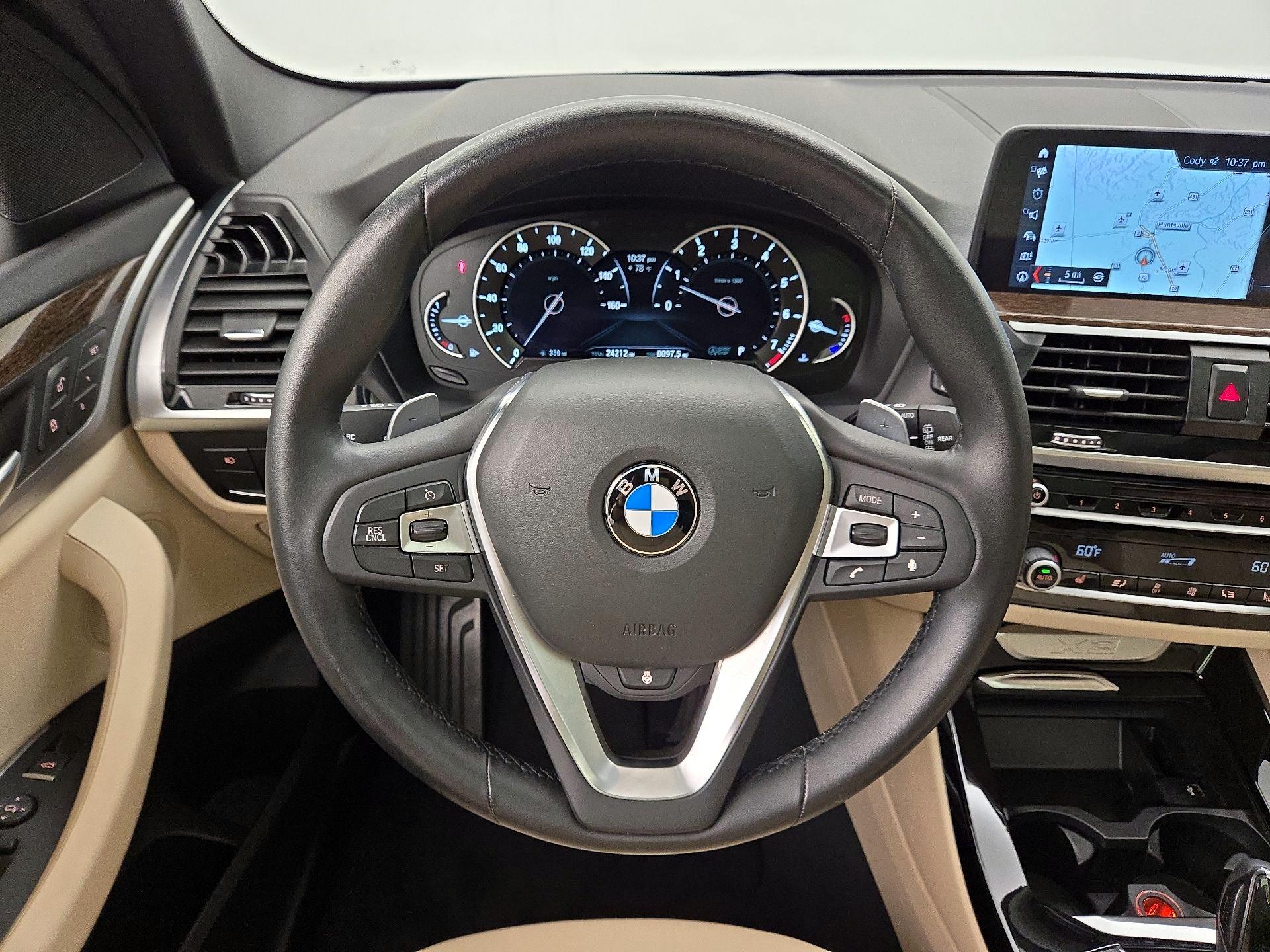 Thumbnail: 2018 BMW X3 - 10