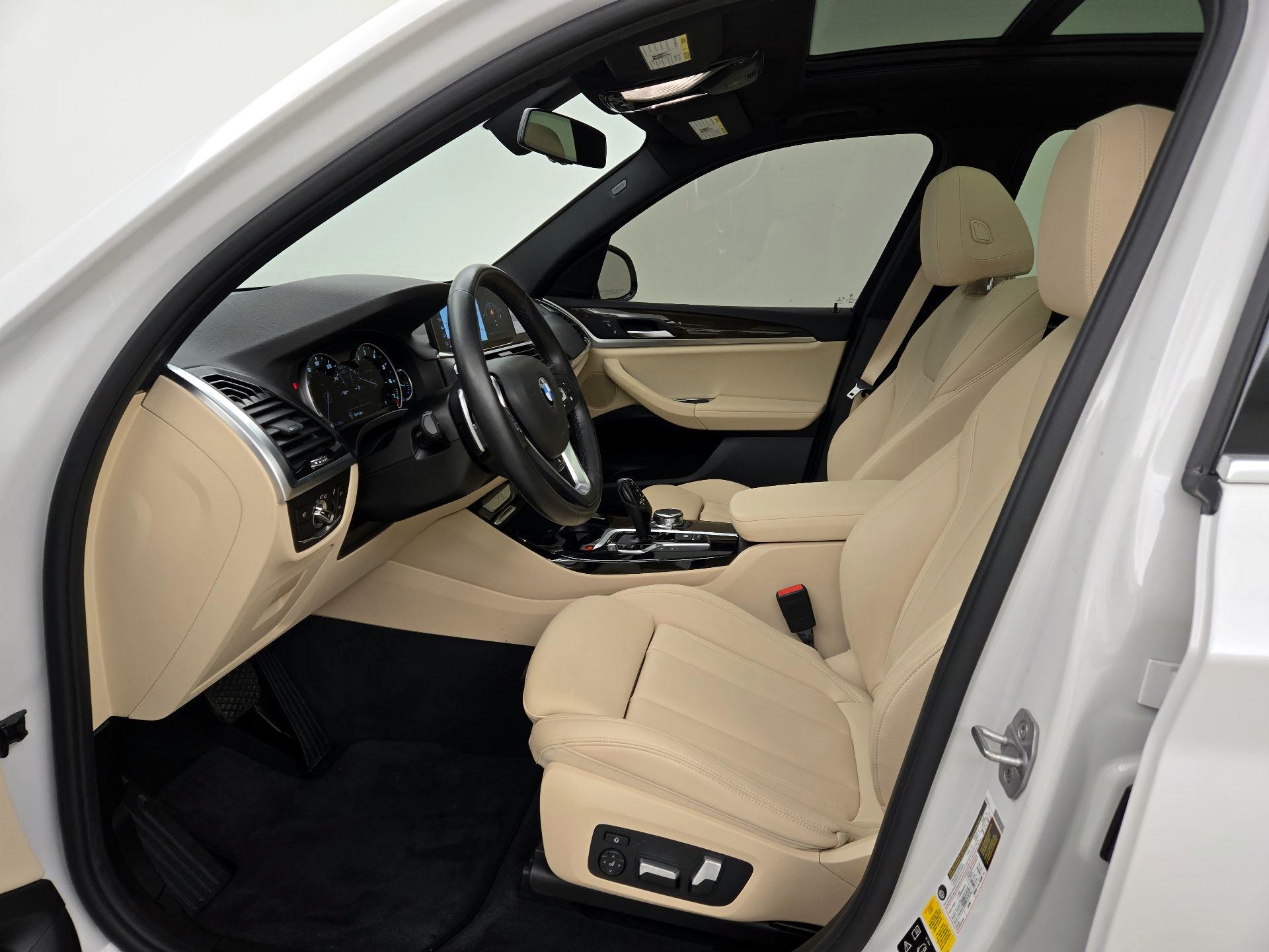 Thumbnail: 2018 BMW X3 - 11