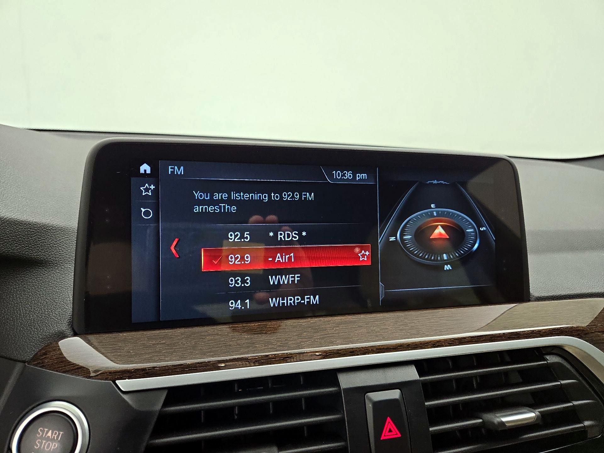 Thumbnail: 2018 BMW X3 - 16