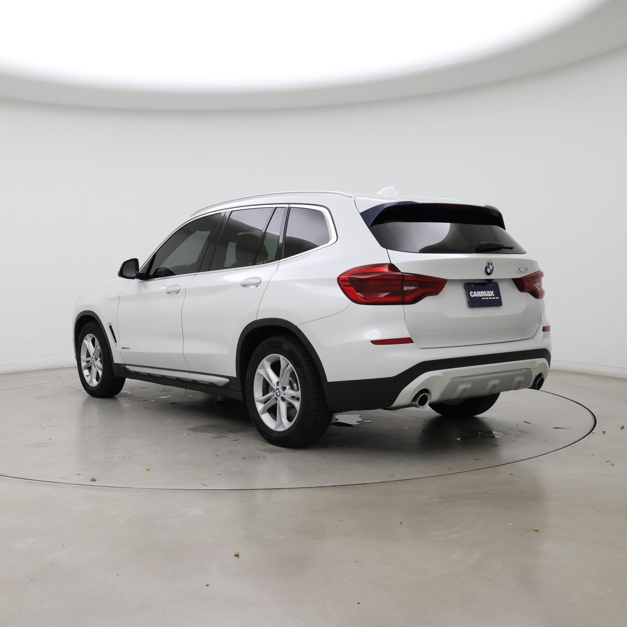 Thumbnail: 2018 BMW X3 - 2