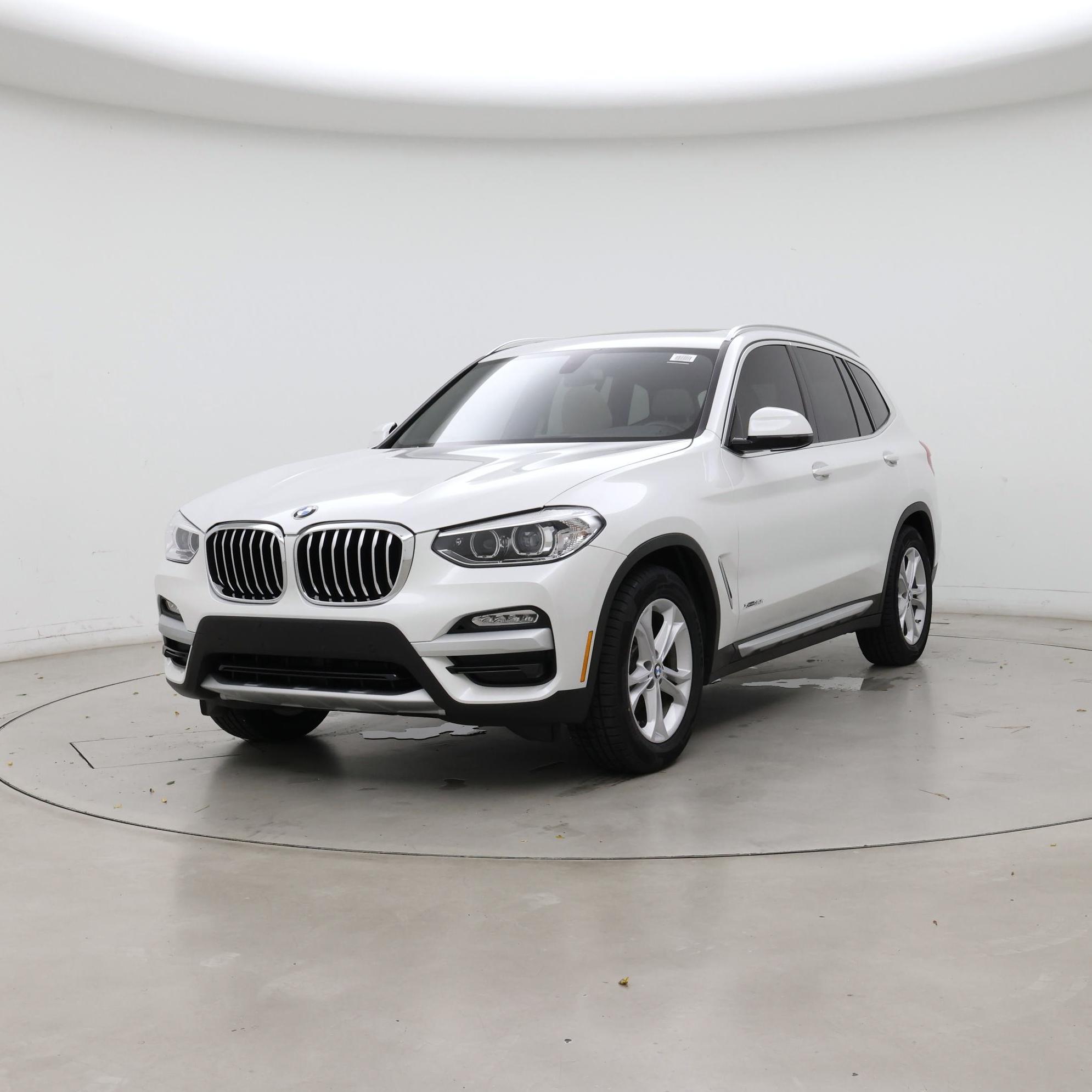 Thumbnail: 2018 BMW X3 - 4