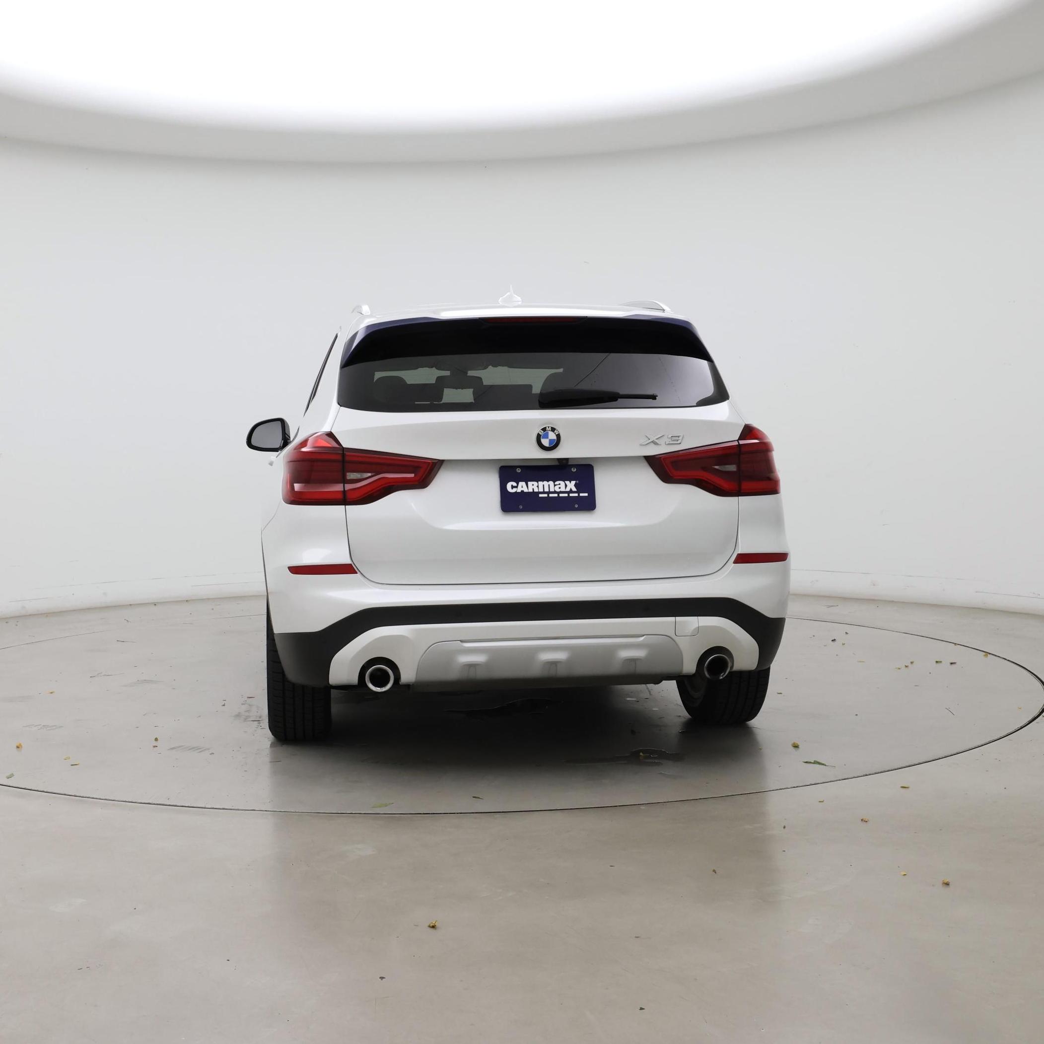Thumbnail: 2018 BMW X3 - 6