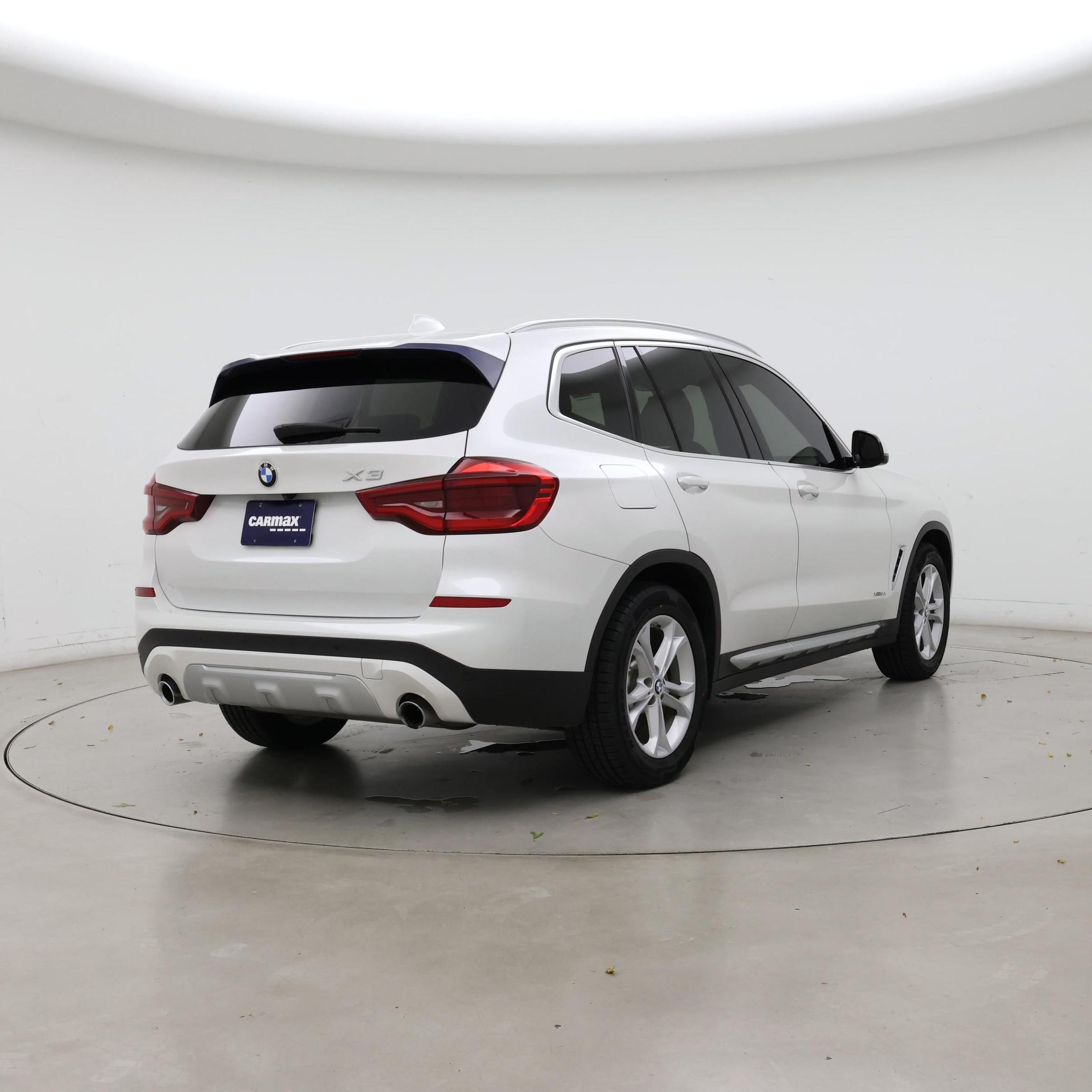 Thumbnail: 2018 BMW X3 - 8