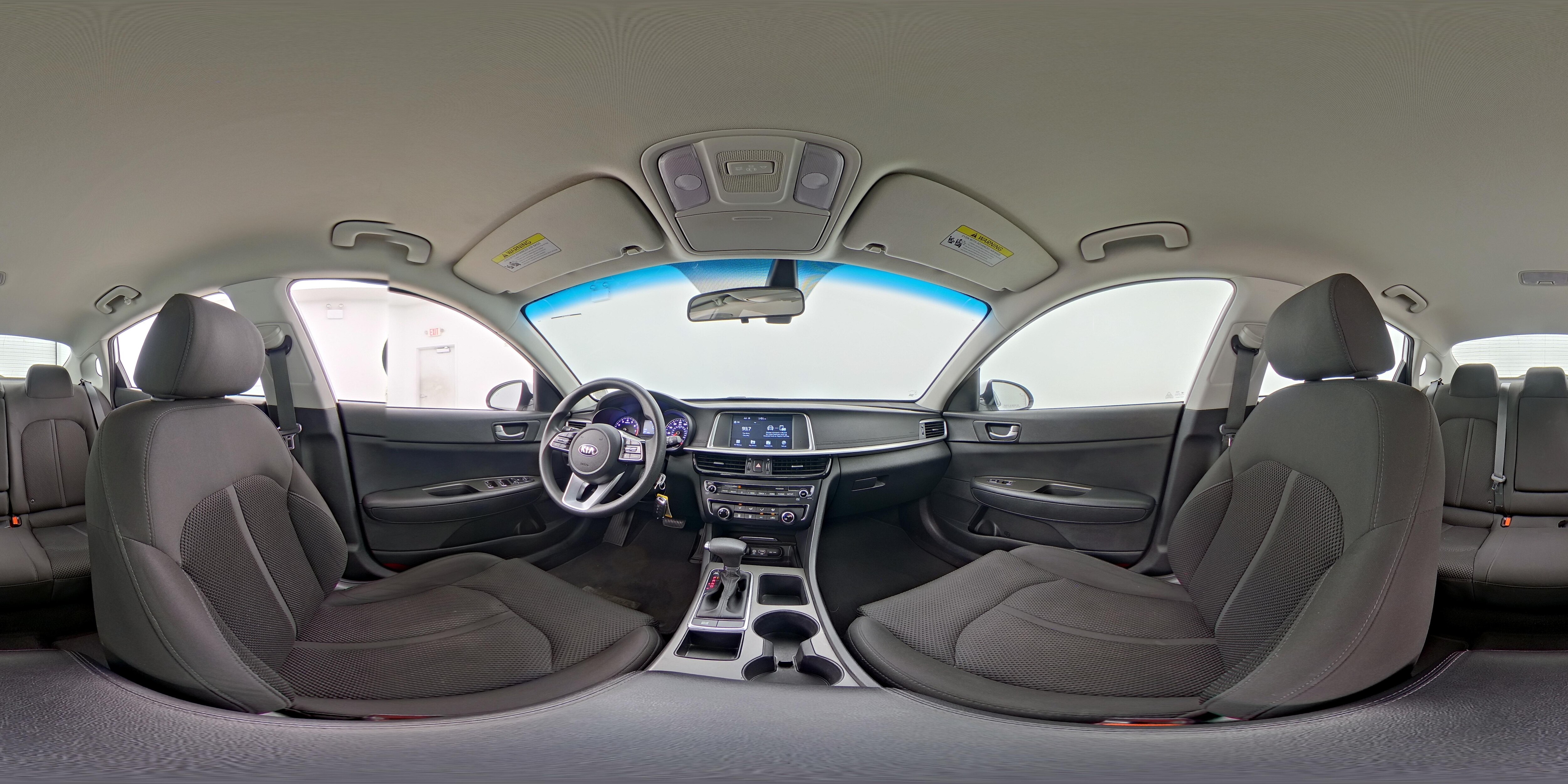 2020 Kia Optima LX - Photo 24
