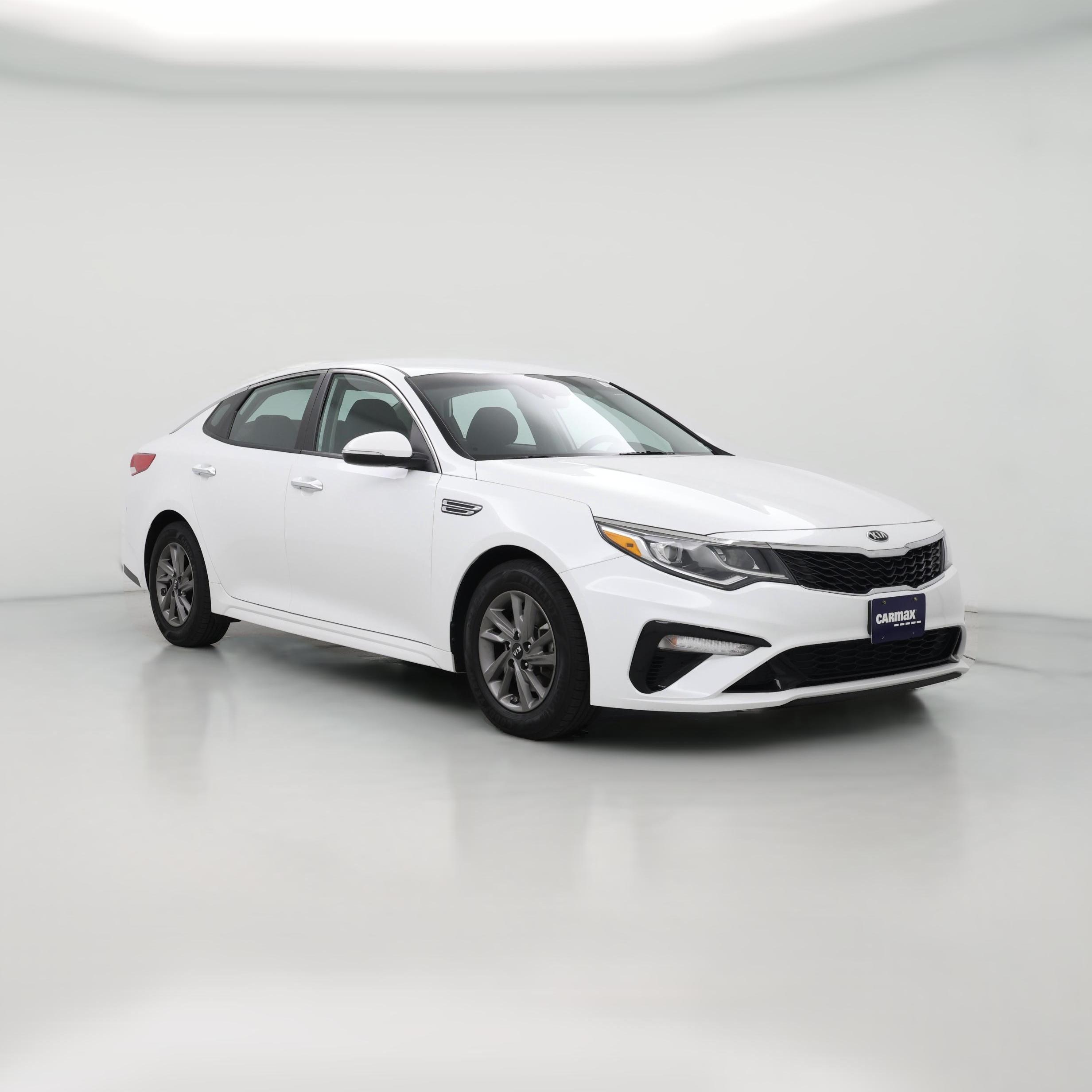 Thumbnail: 2020 Kia Optima - 1