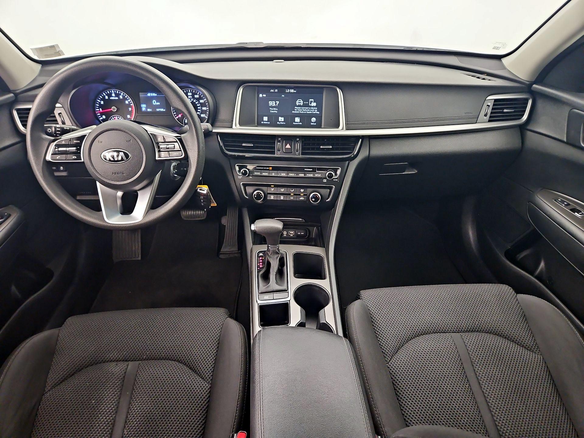 Thumbnail: 2020 Kia Optima - 9