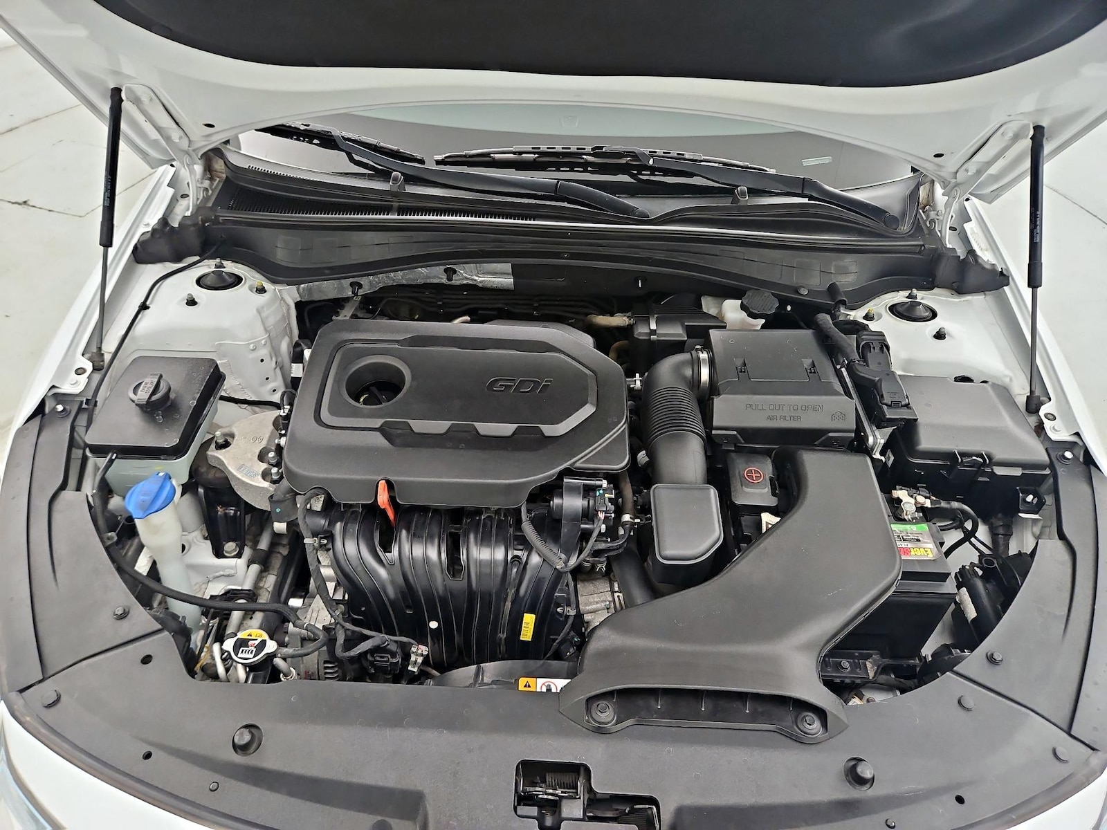 2020 Kia Optima LX - Photo 22