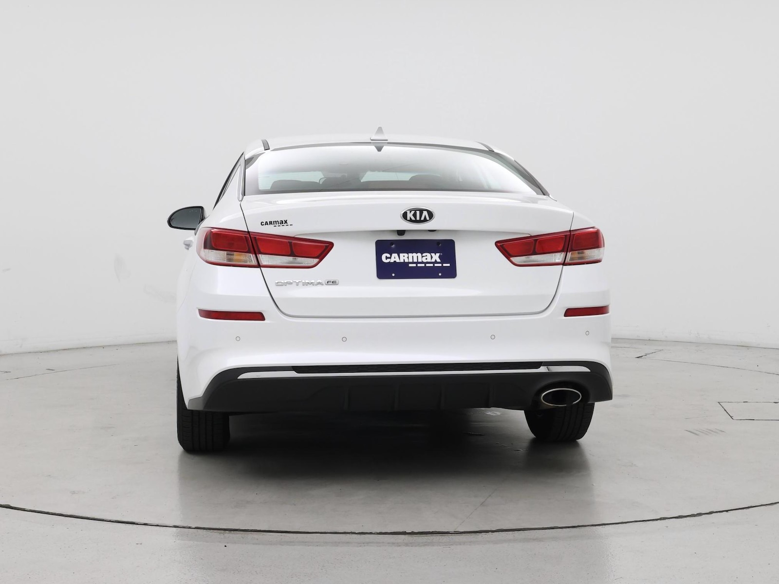 2020 Kia Optima LX - Photo 7