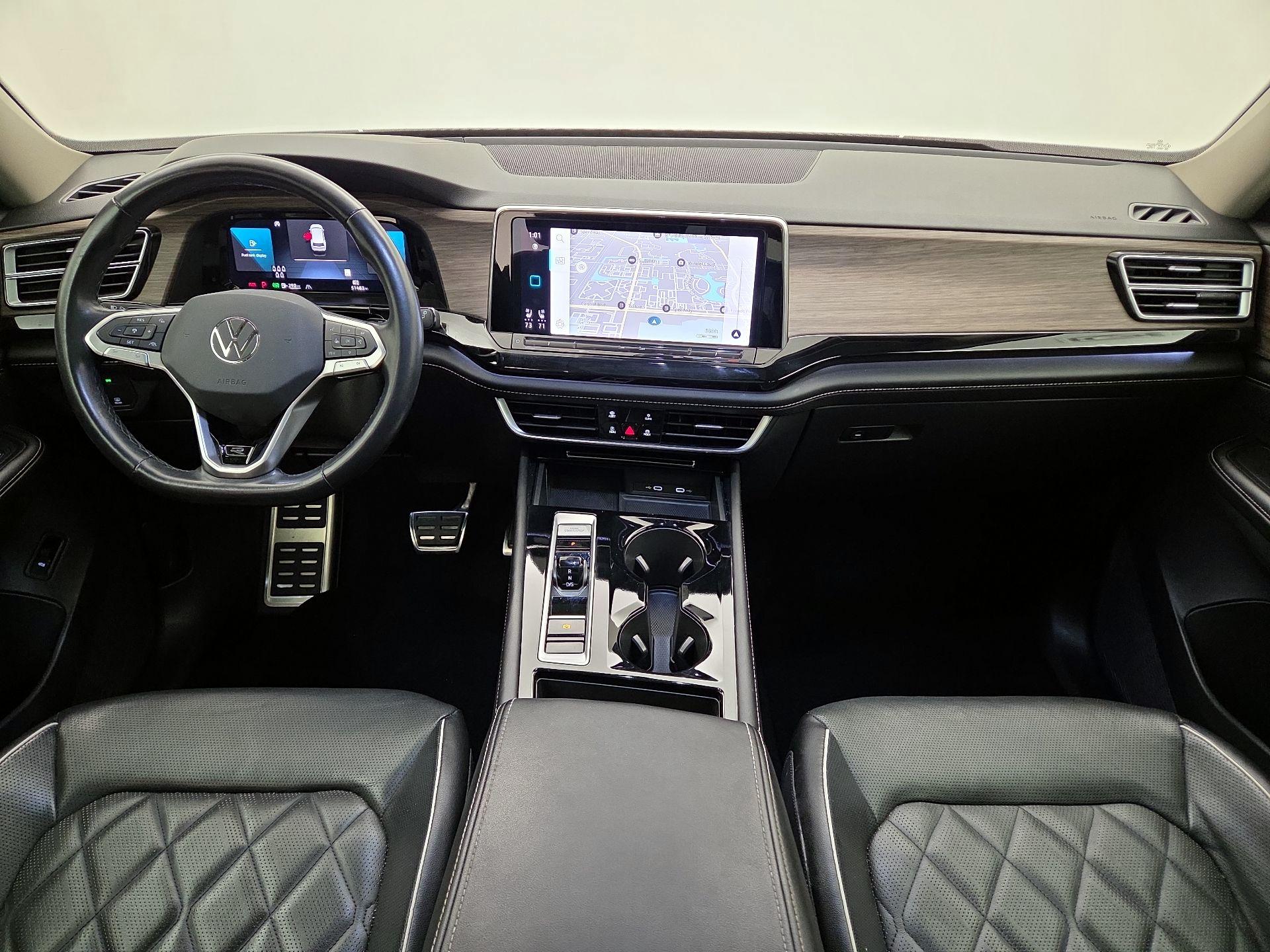 Thumbnail: 2024 Volkswagen Atlas - 9