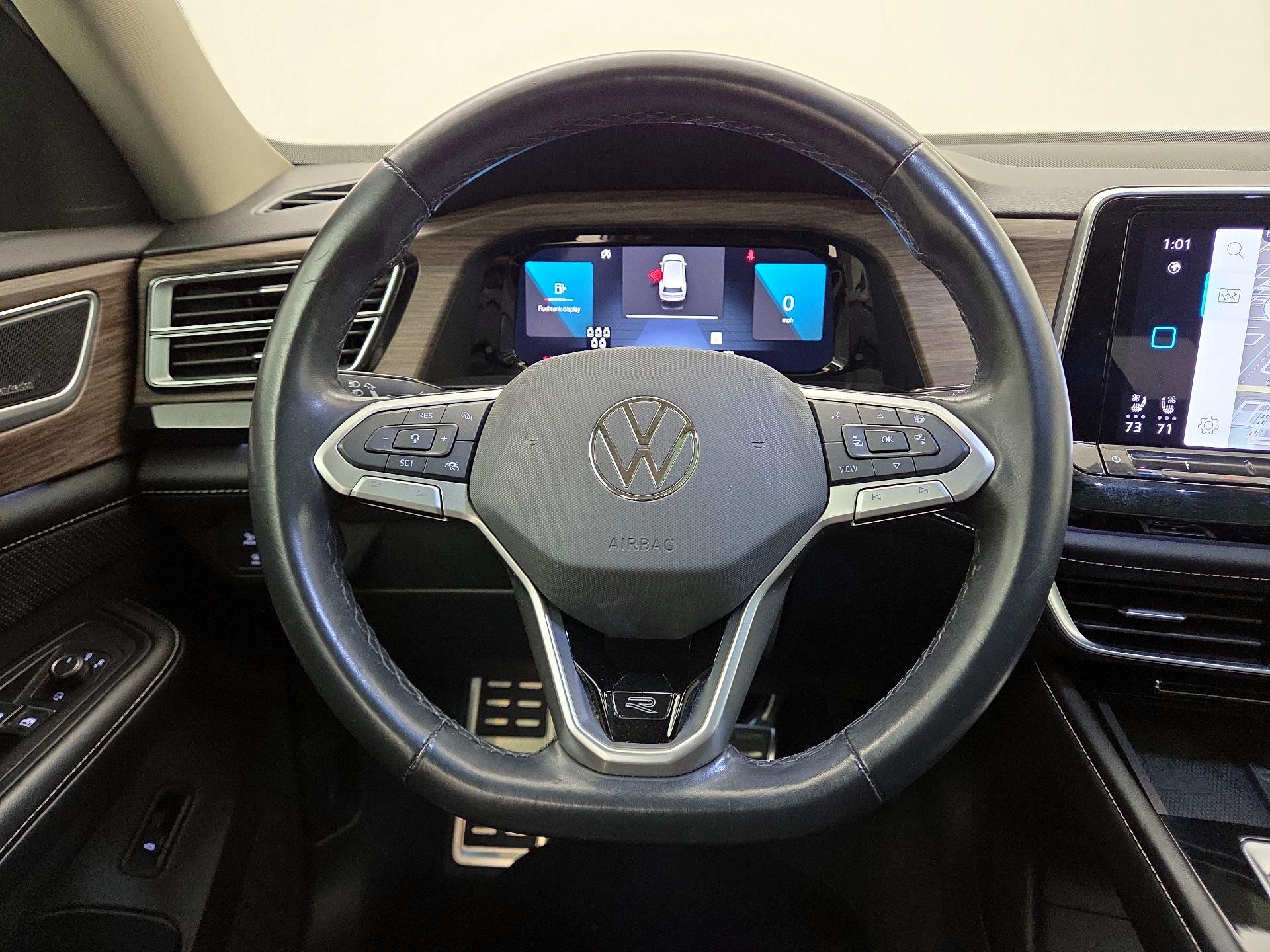 Thumbnail: 2024 Volkswagen Atlas - 10