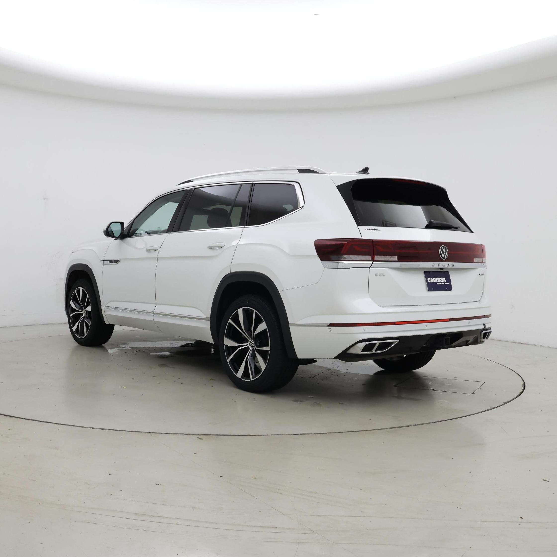 Thumbnail: 2024 Volkswagen Atlas - 2