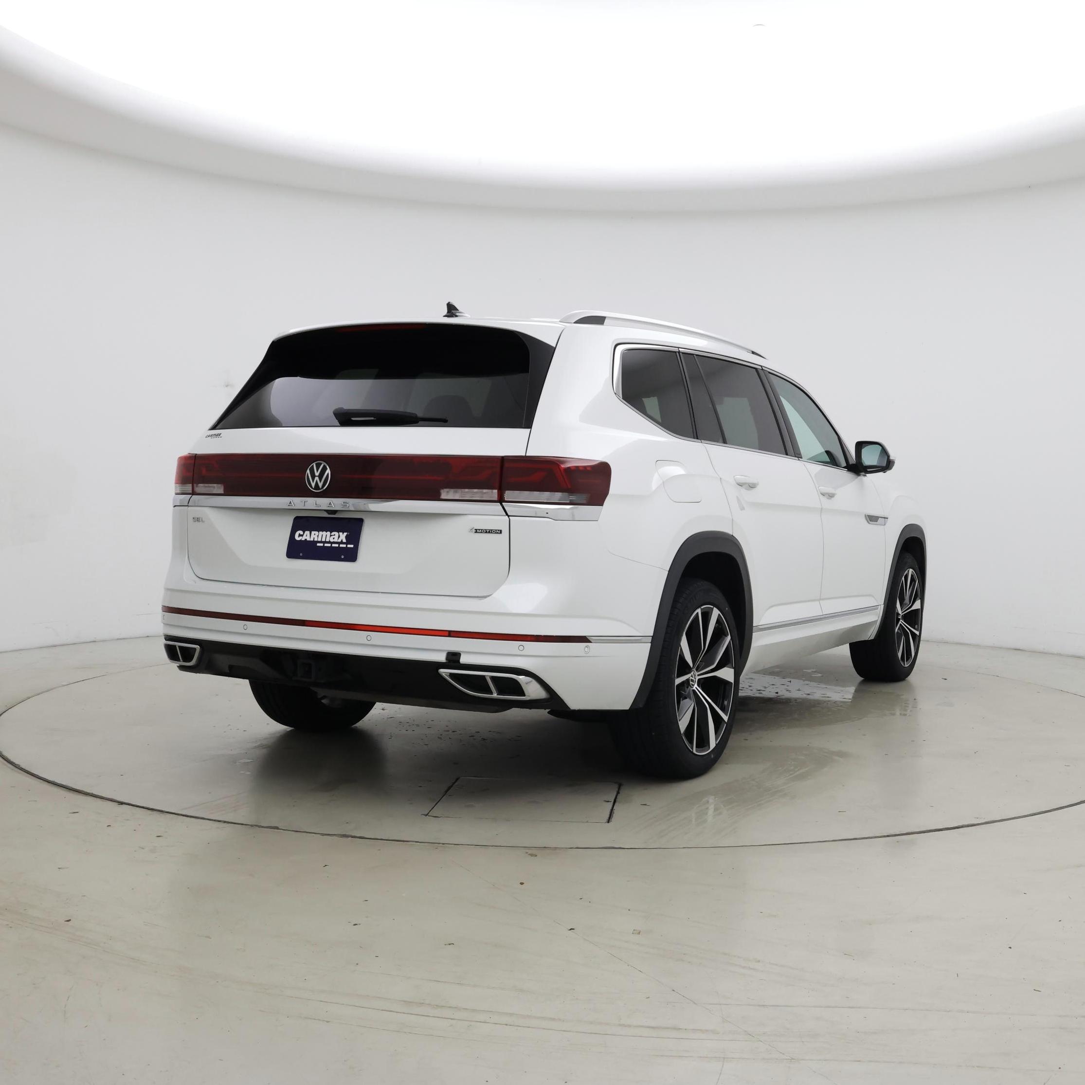 Thumbnail: 2024 Volkswagen Atlas - 8