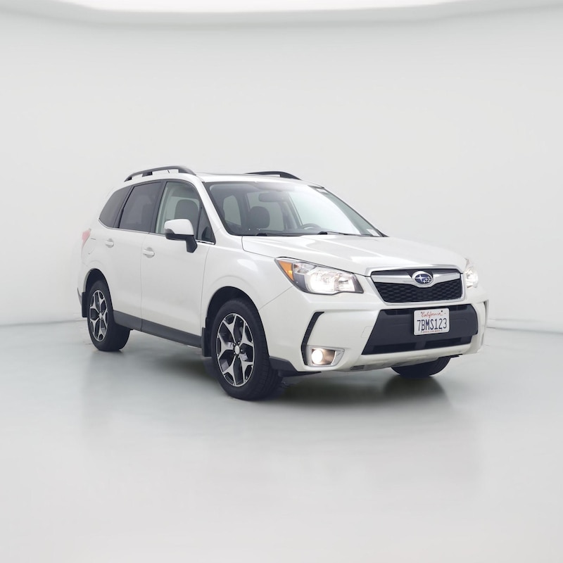 2014 Subaru Forester 2.0XT Touring