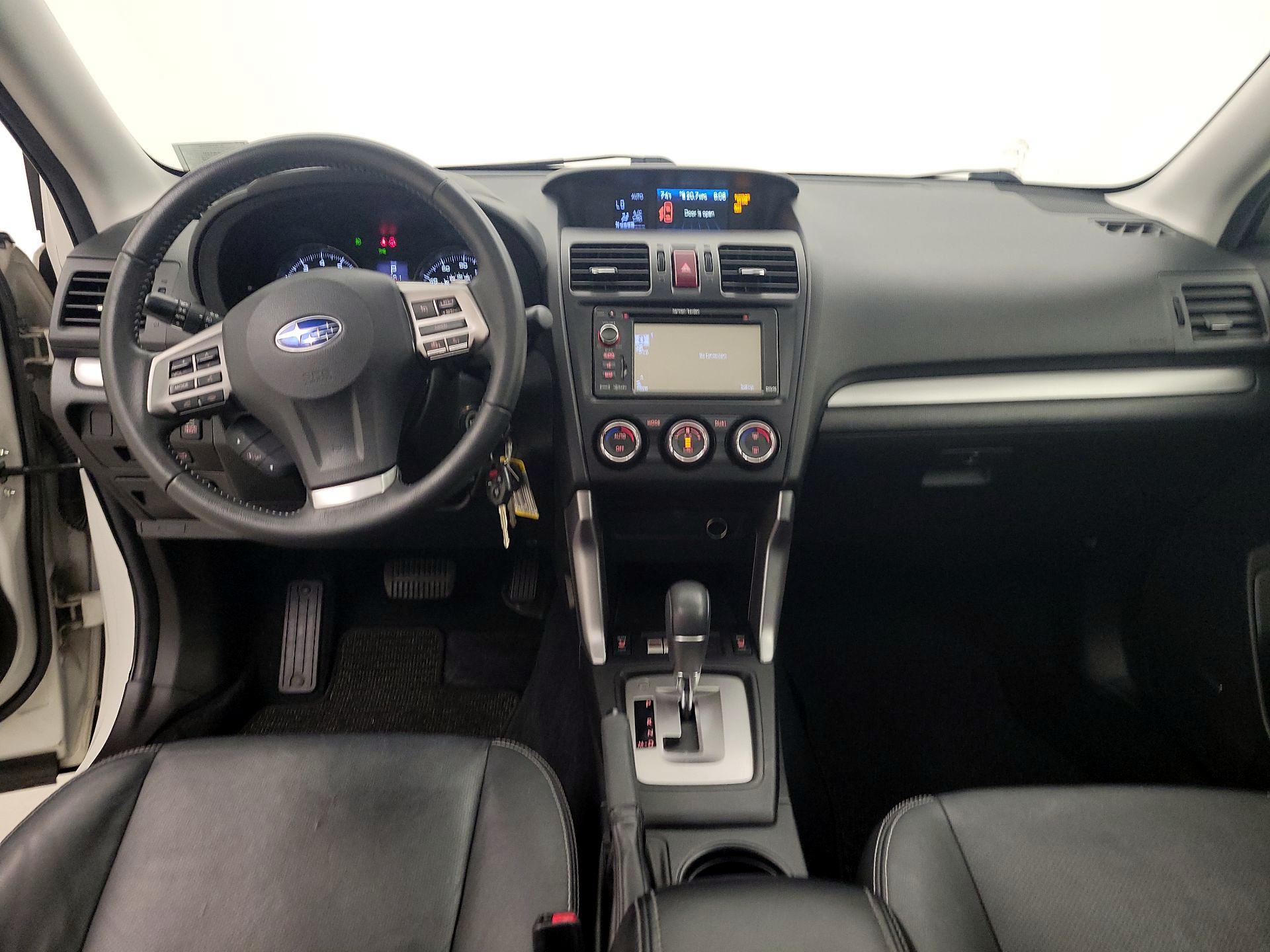 Thumbnail: 2014 Subaru Forester - 9