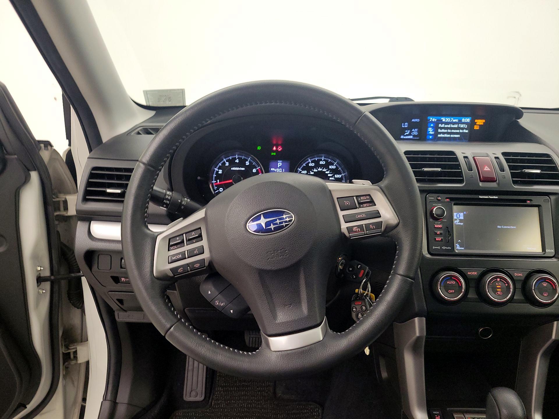 Thumbnail: 2014 Subaru Forester - 10