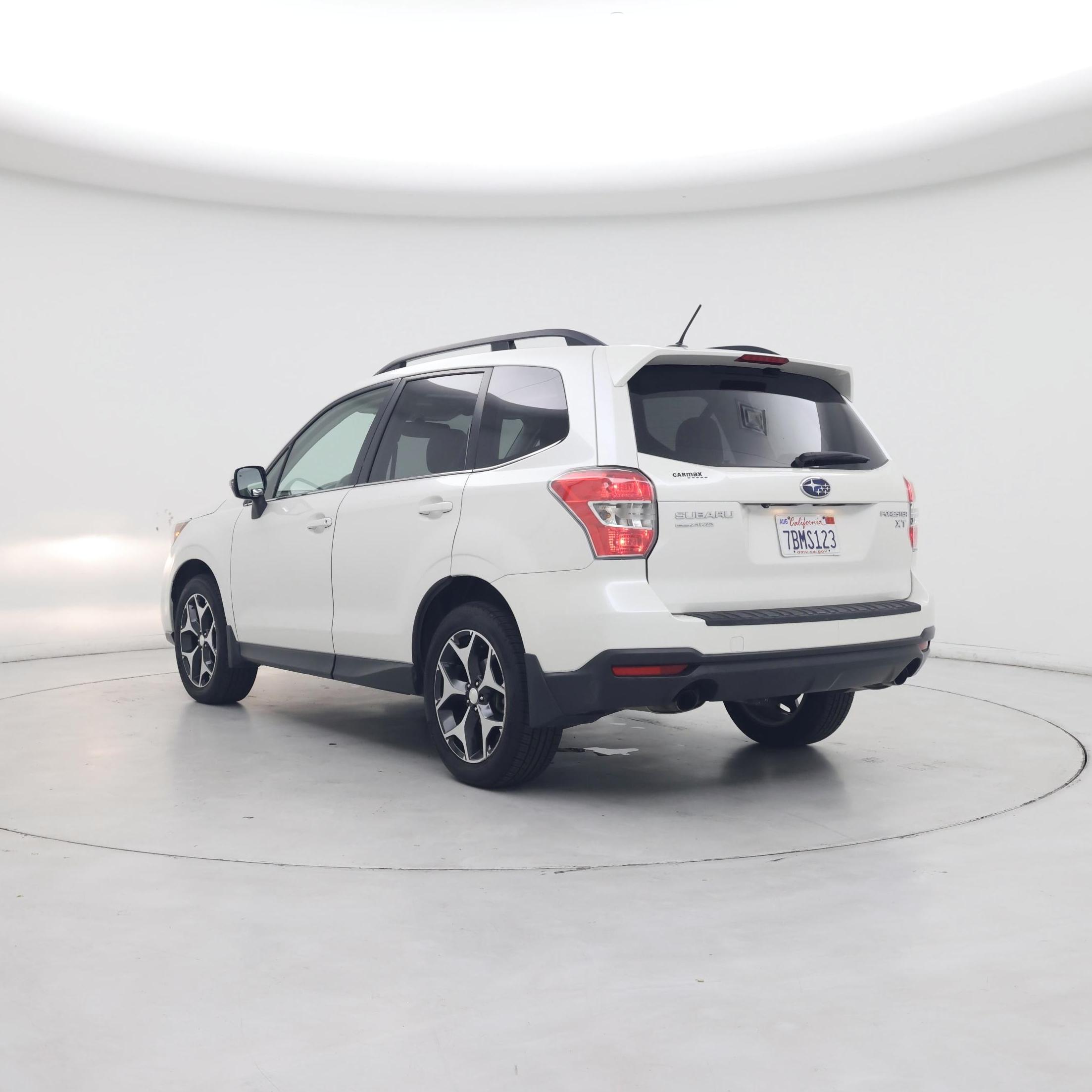 Thumbnail: 2014 Subaru Forester - 2