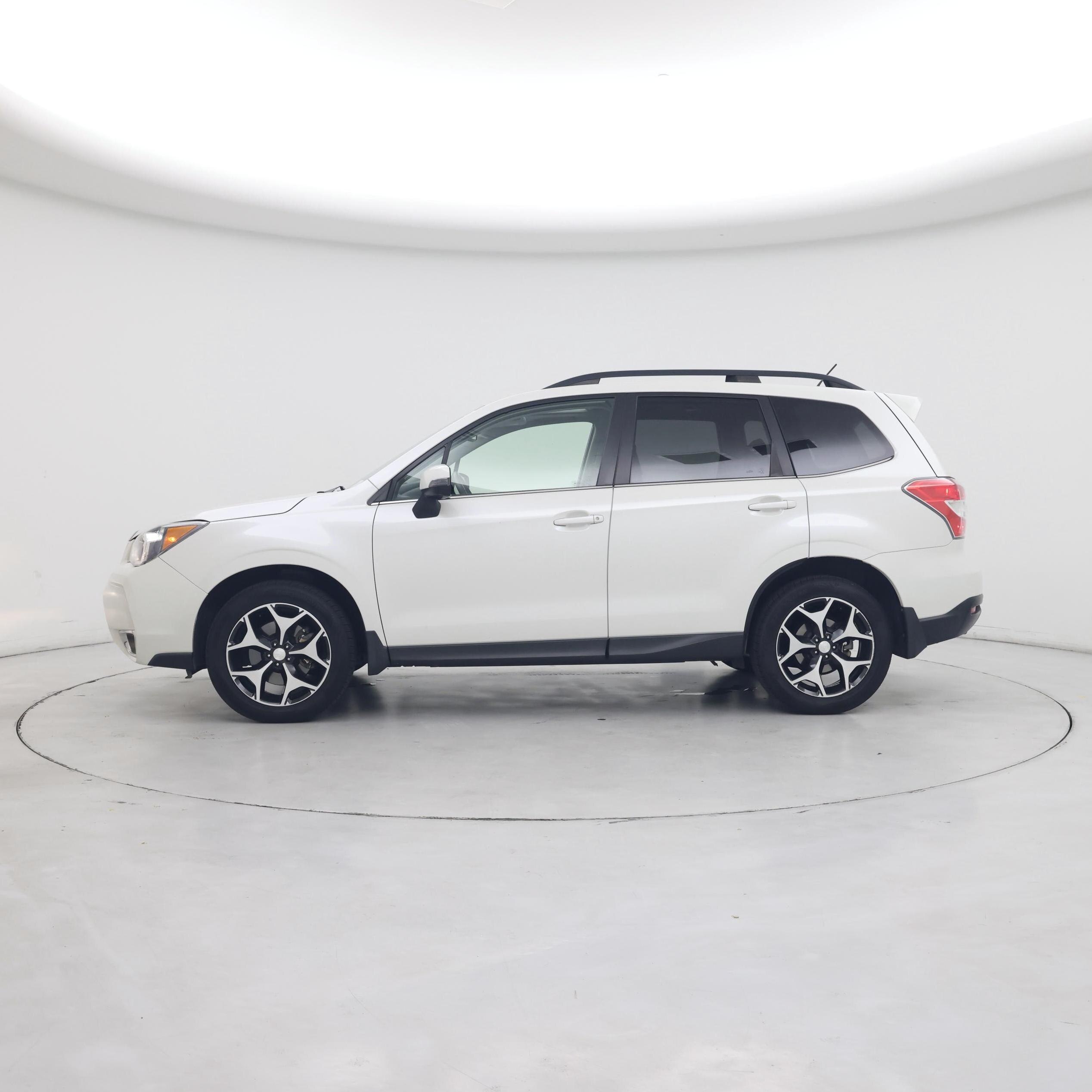 Thumbnail: 2014 Subaru Forester - 3