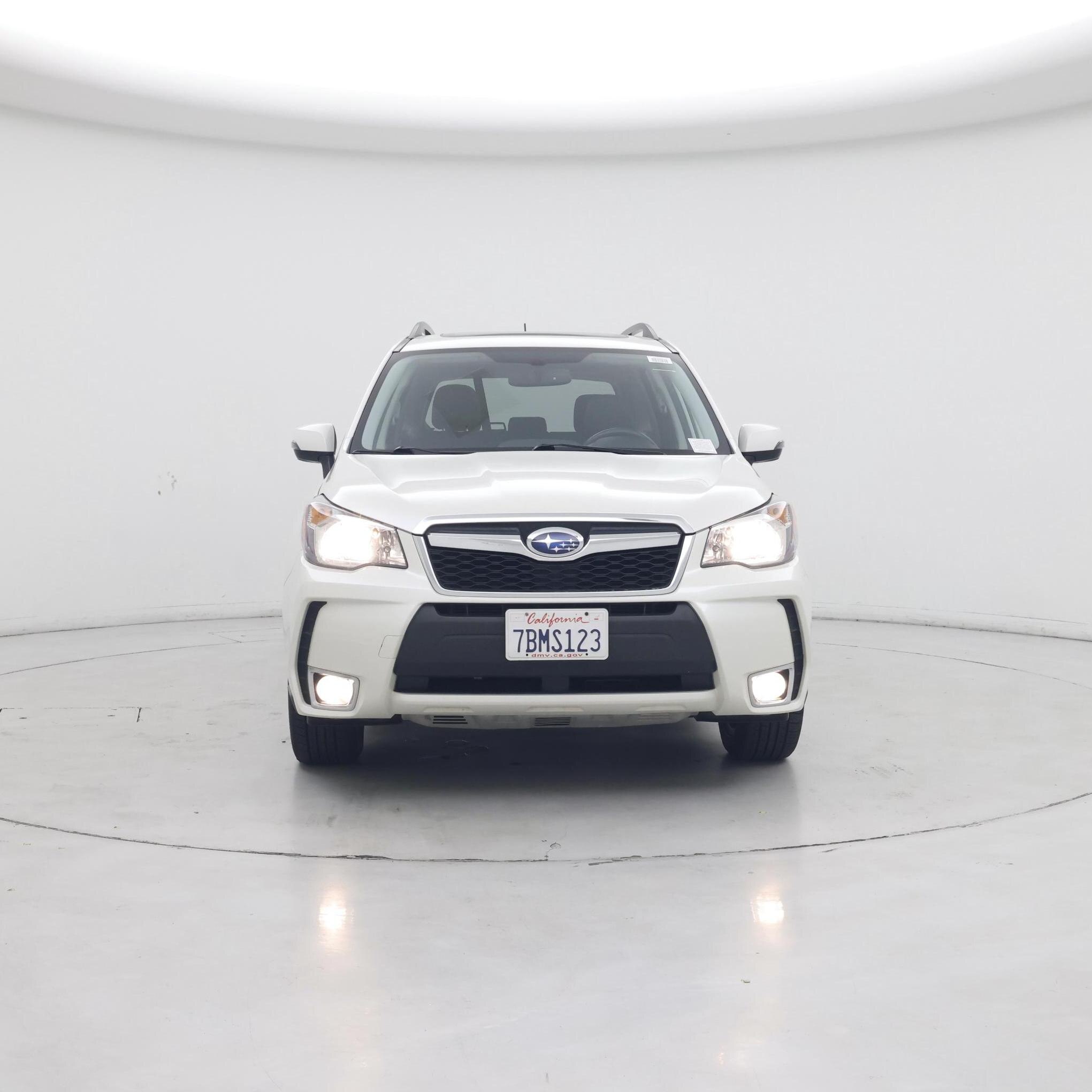 Thumbnail: 2014 Subaru Forester - 5