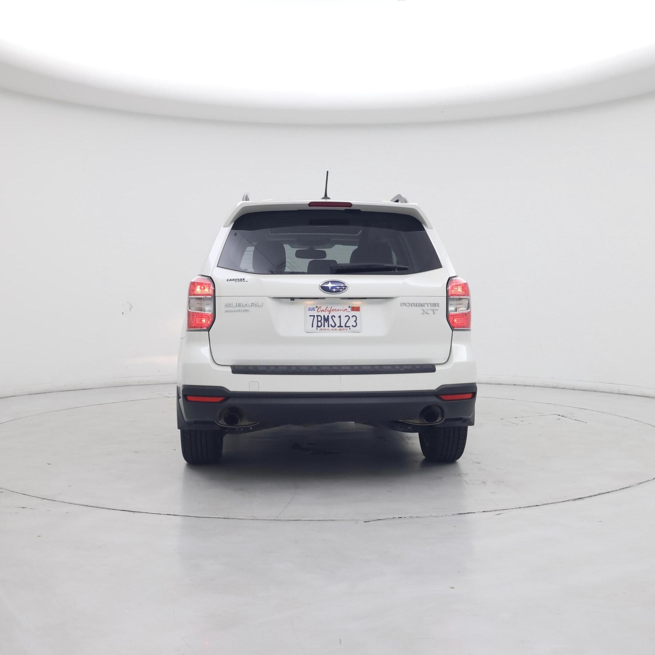 Thumbnail: 2014 Subaru Forester - 6