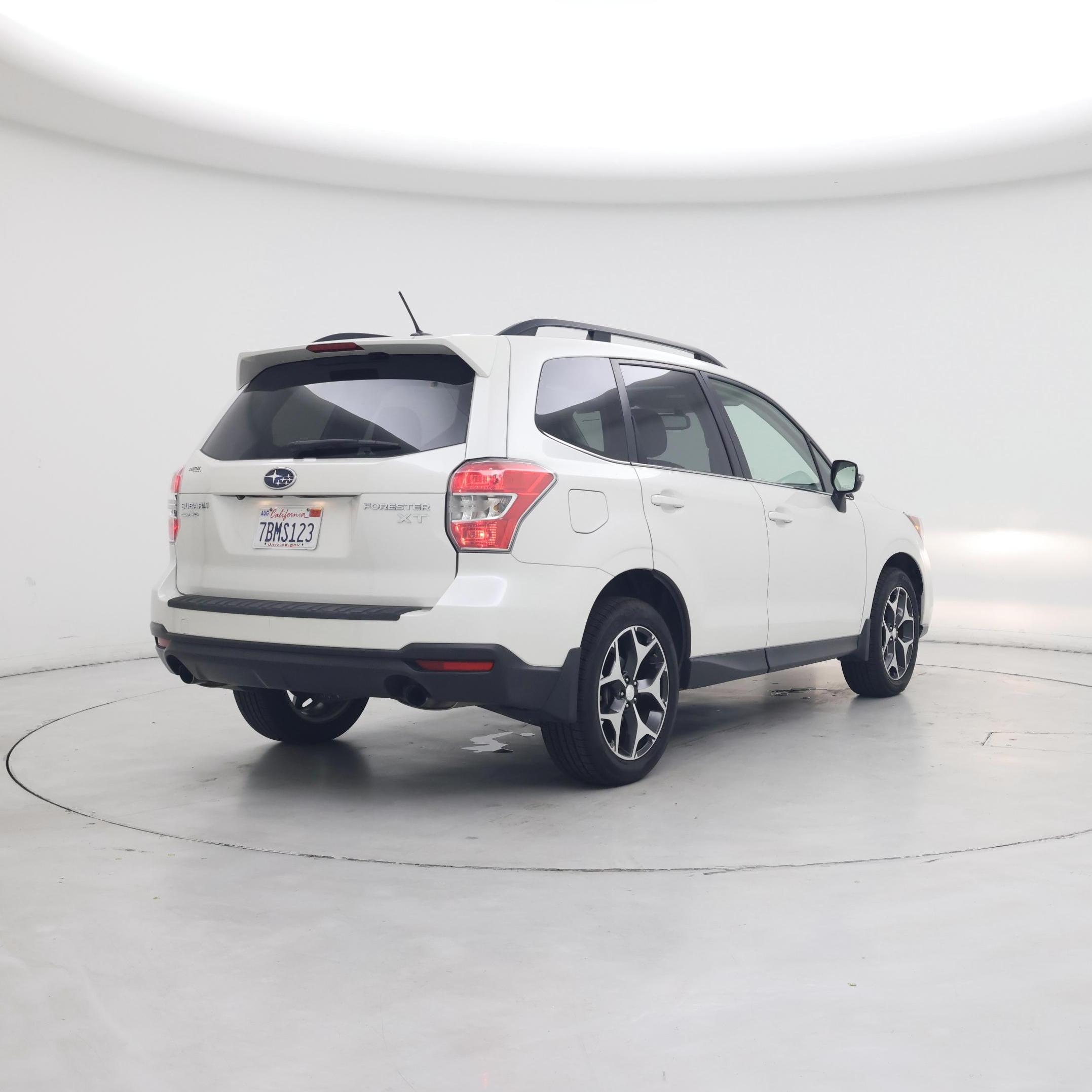Thumbnail: 2014 Subaru Forester - 8