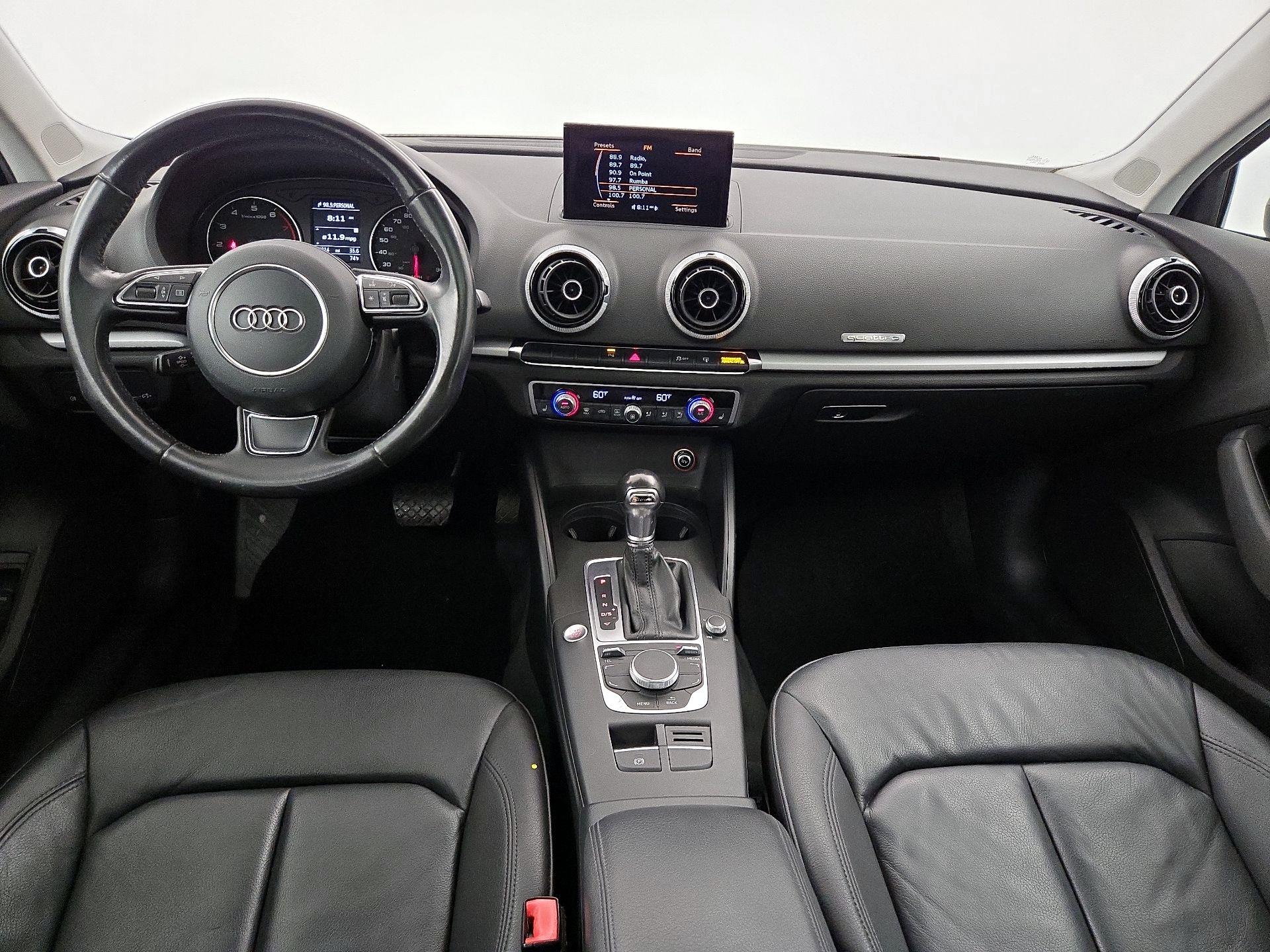 Thumbnail: 2016 Audi A3 - 9