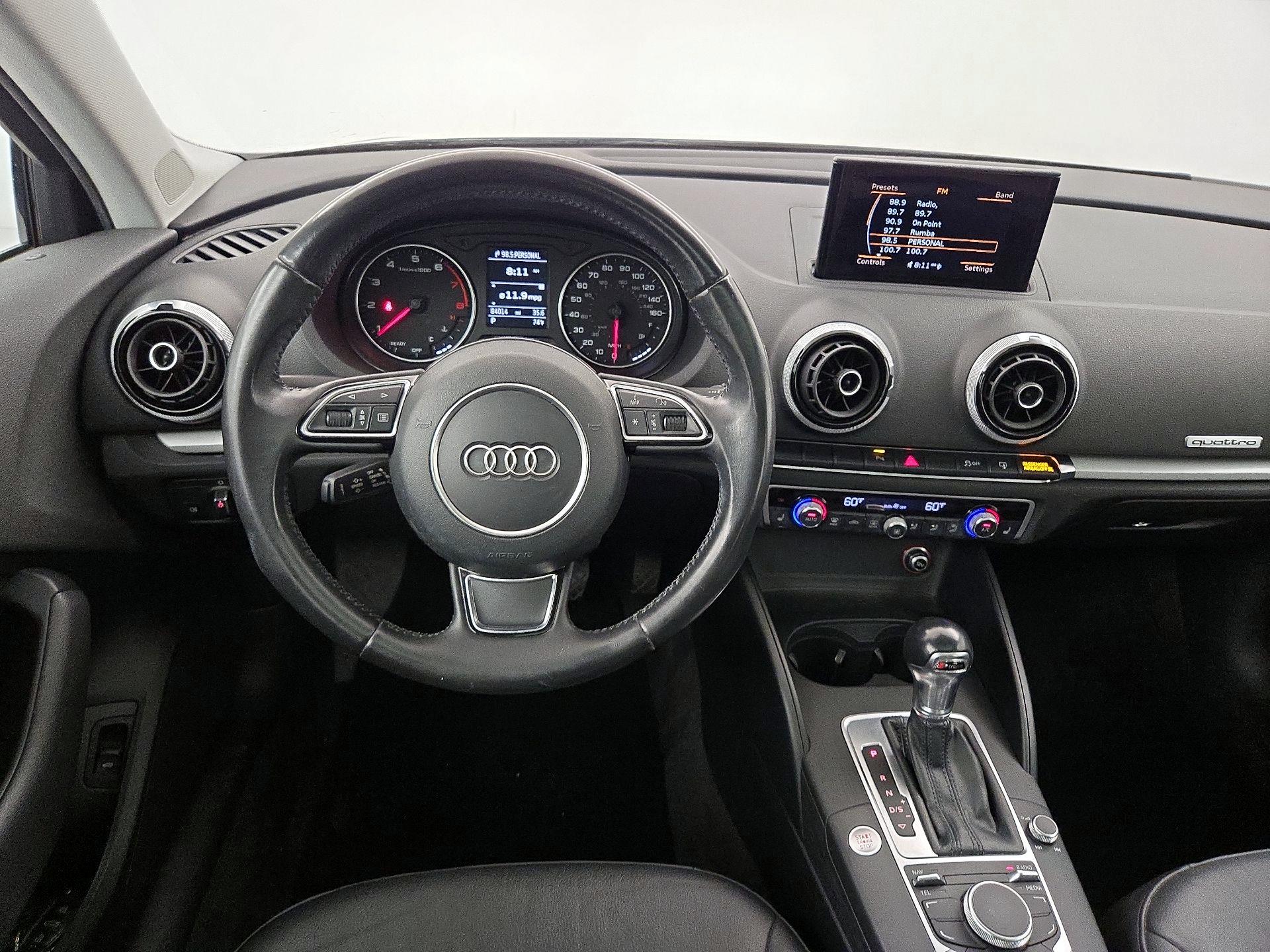 Thumbnail: 2016 Audi A3 - 10