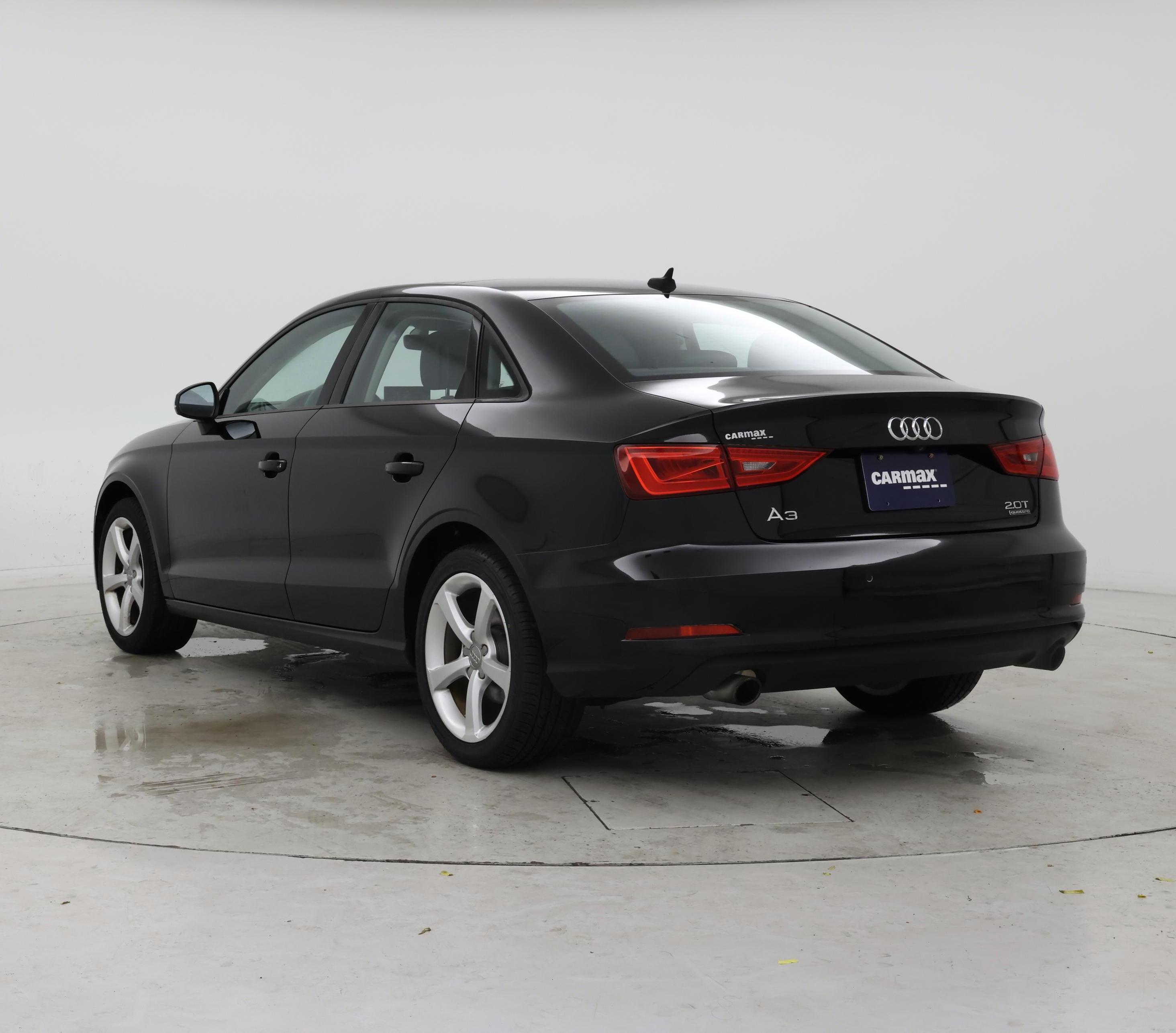 Thumbnail: 2016 Audi A3 - 2