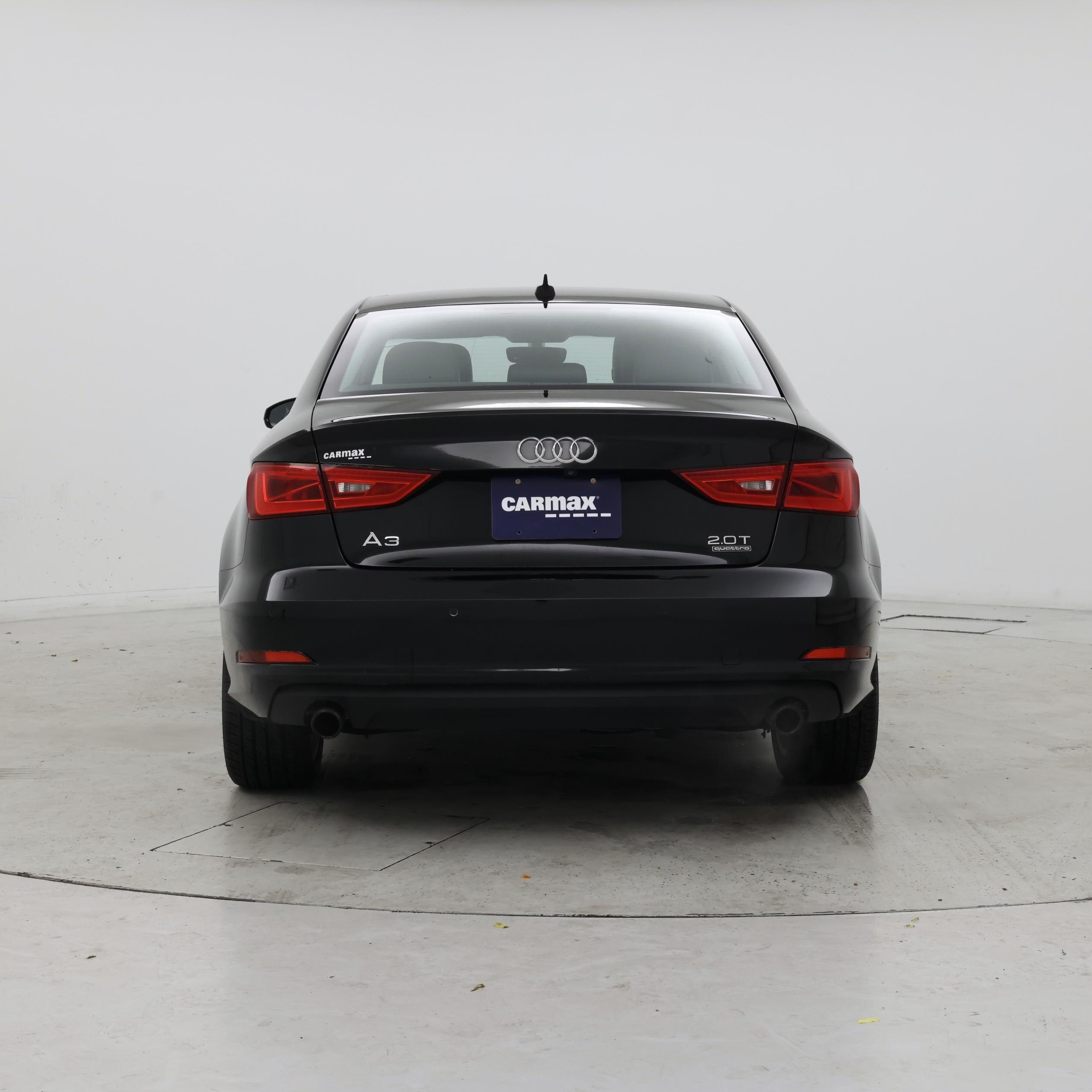 Thumbnail: 2016 Audi A3 - 6