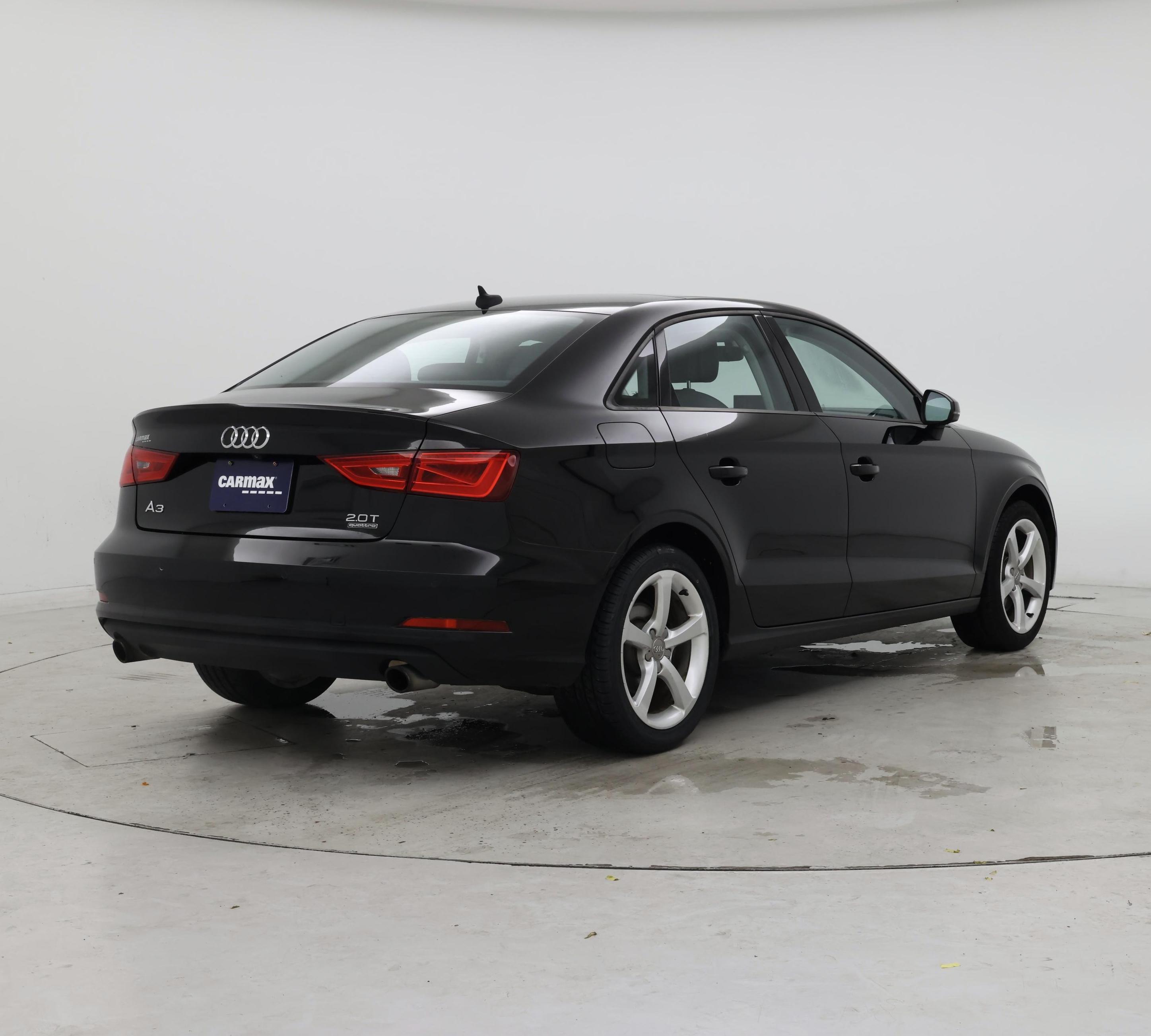 Thumbnail: 2016 Audi A3 - 8