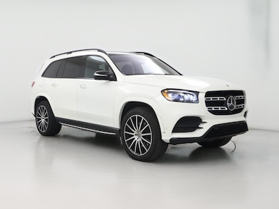 2023 Mercedes-Benz GLS580