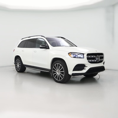 2023 Mercedes-Benz GLS580