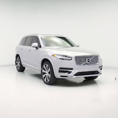 2023 Volvo XC90 Recharge PHEV T8 Ultimate Bright Theme