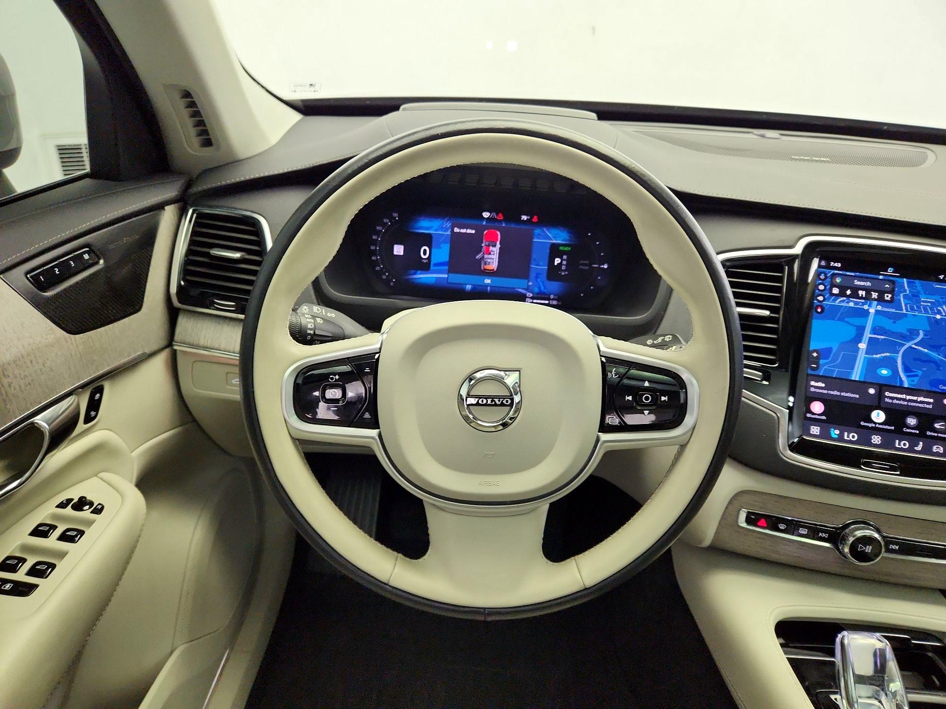 Thumbnail: 2023 Volvo XC90 - 10