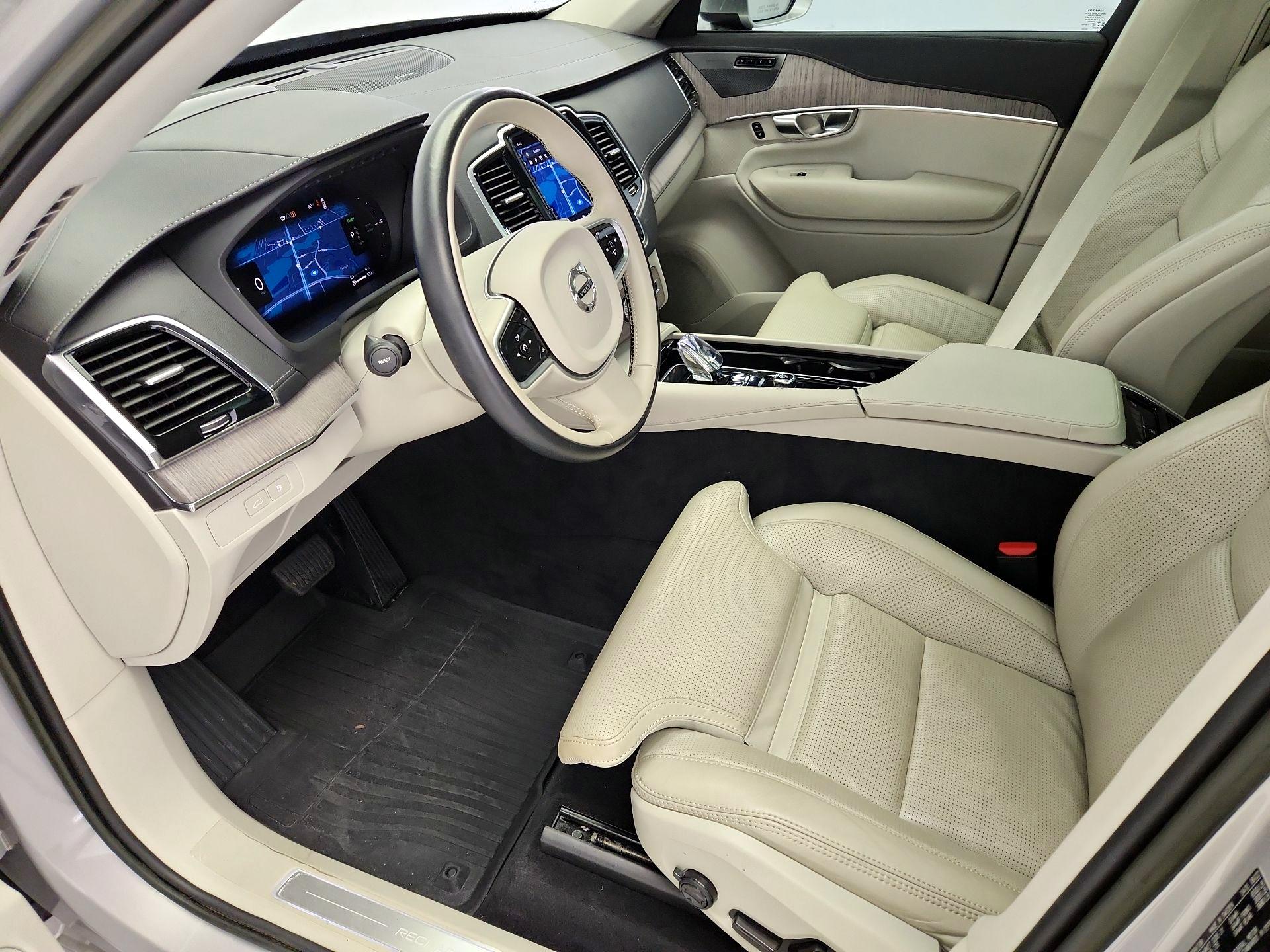 Thumbnail: 2023 Volvo XC90 - 11