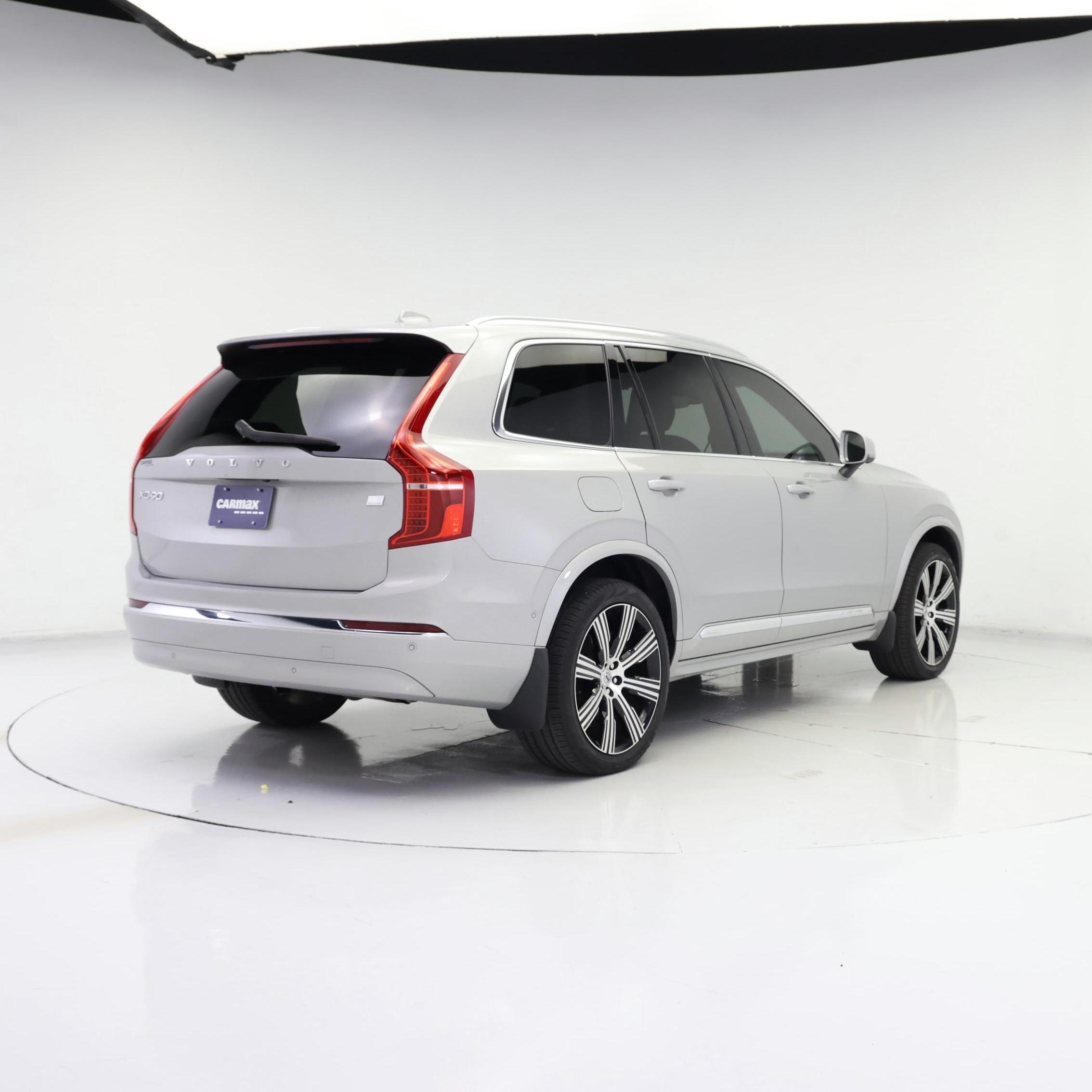 Thumbnail: 2023 Volvo XC90 - 8