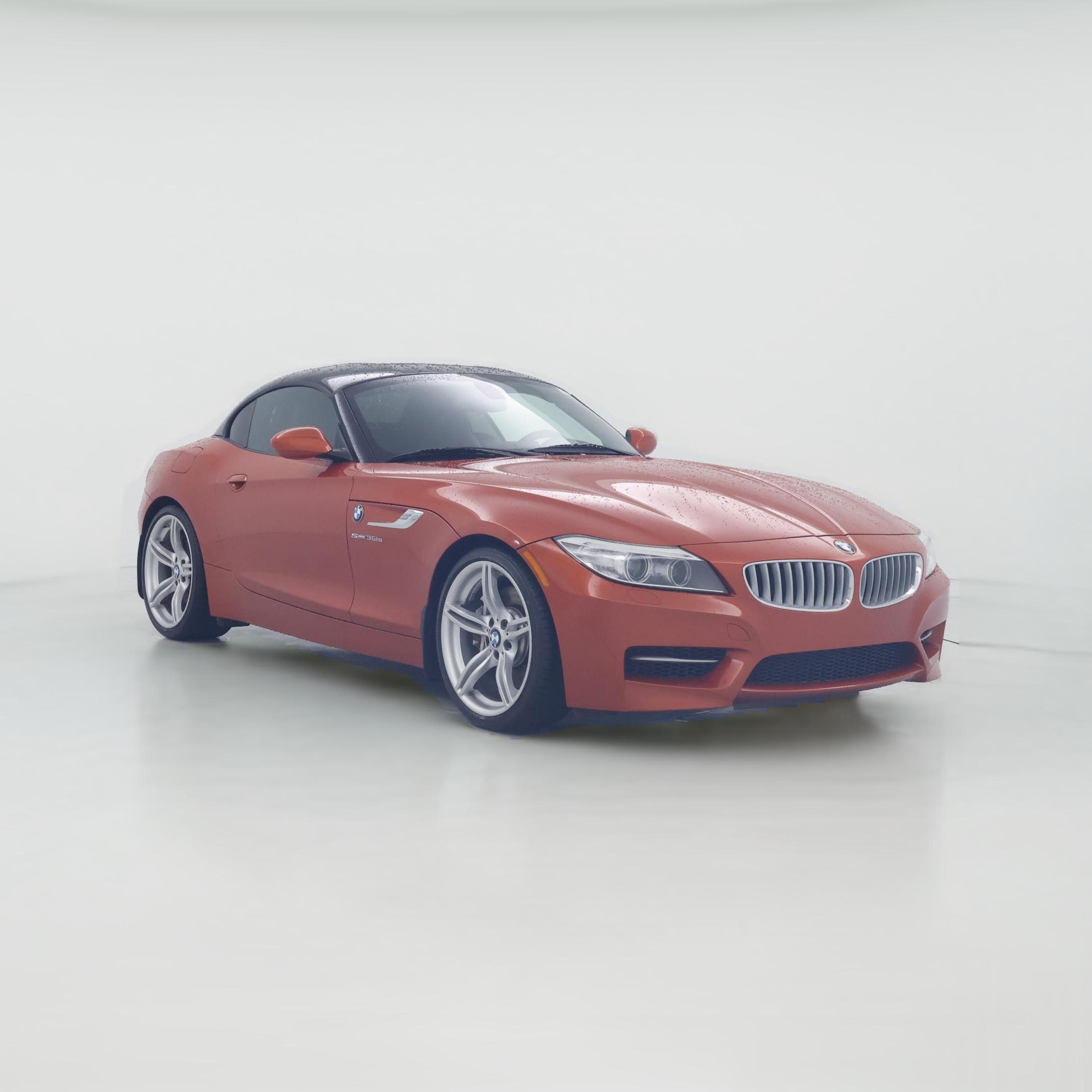 Thumbnail: 2014 BMW Z4 - 1
