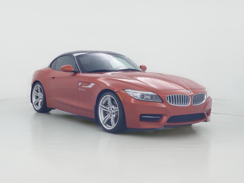 2014 BMW Z4 sDrive35is -
                  Kennesaw, GA