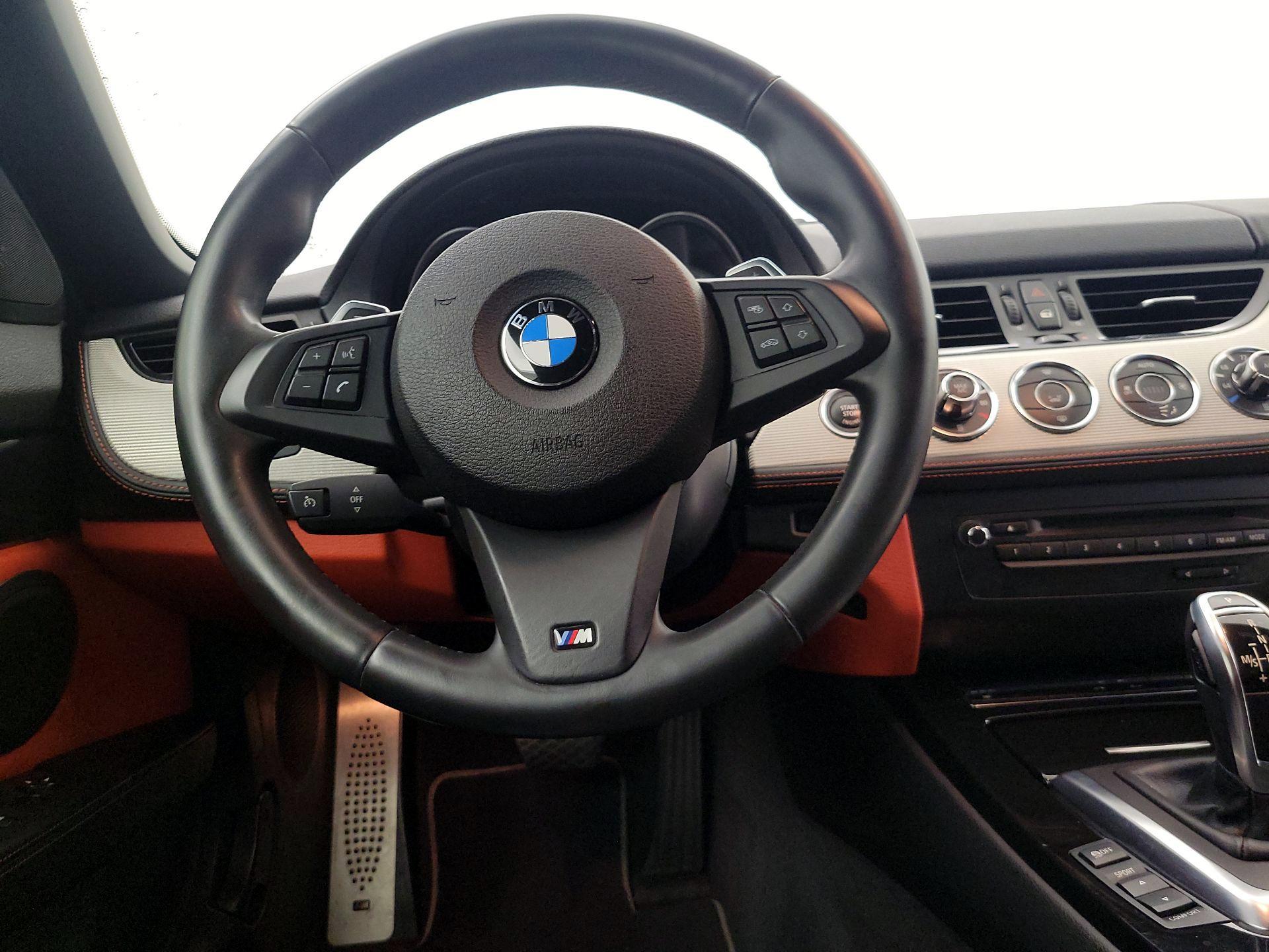Thumbnail: 2014 BMW Z4 - 10