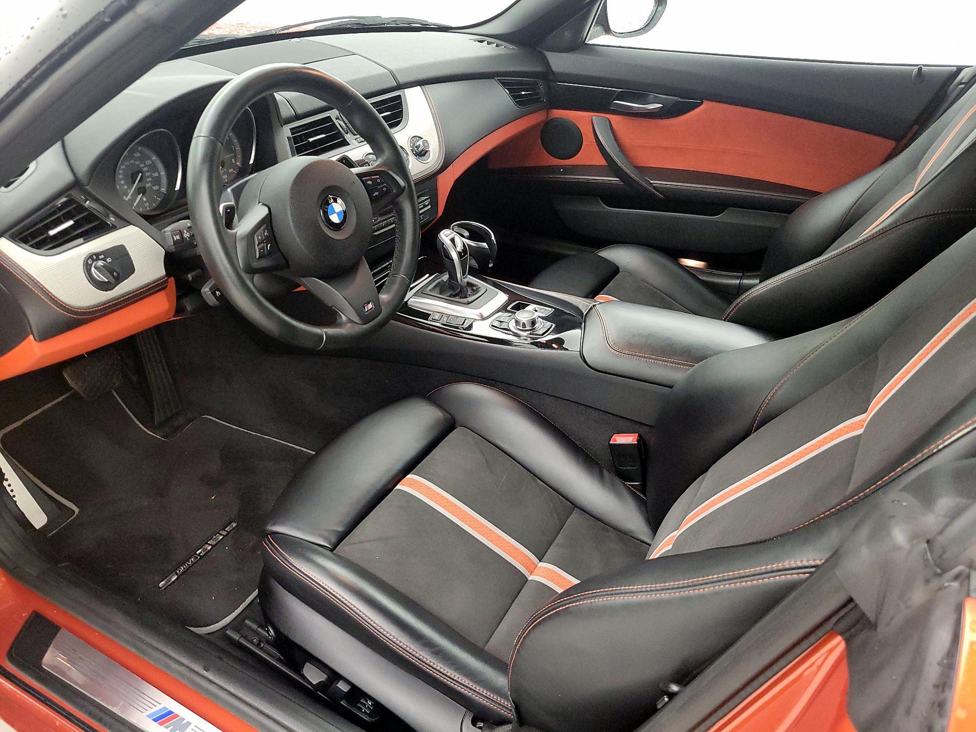 Thumbnail: 2014 BMW Z4 - 11