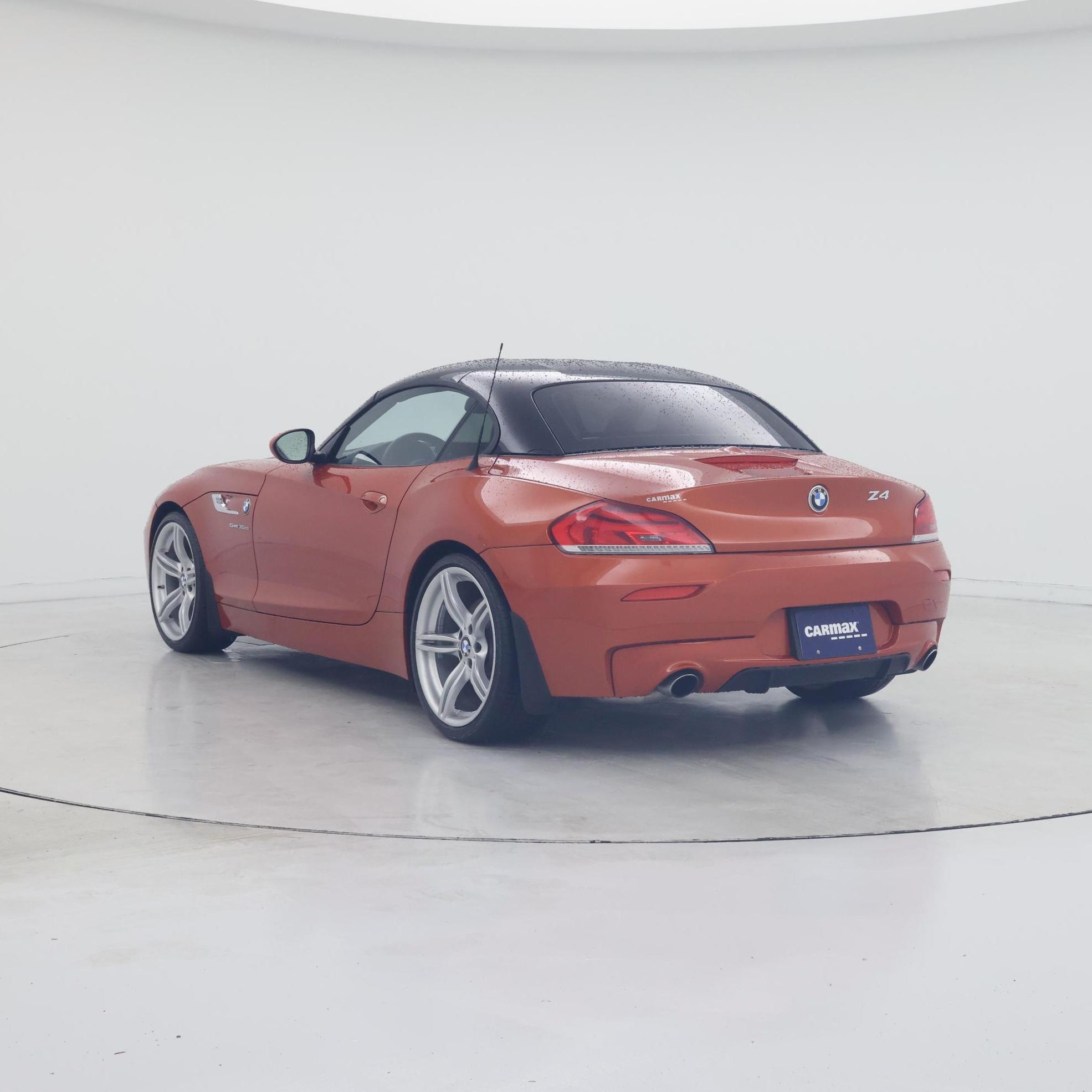 Thumbnail: 2014 BMW Z4 - 2