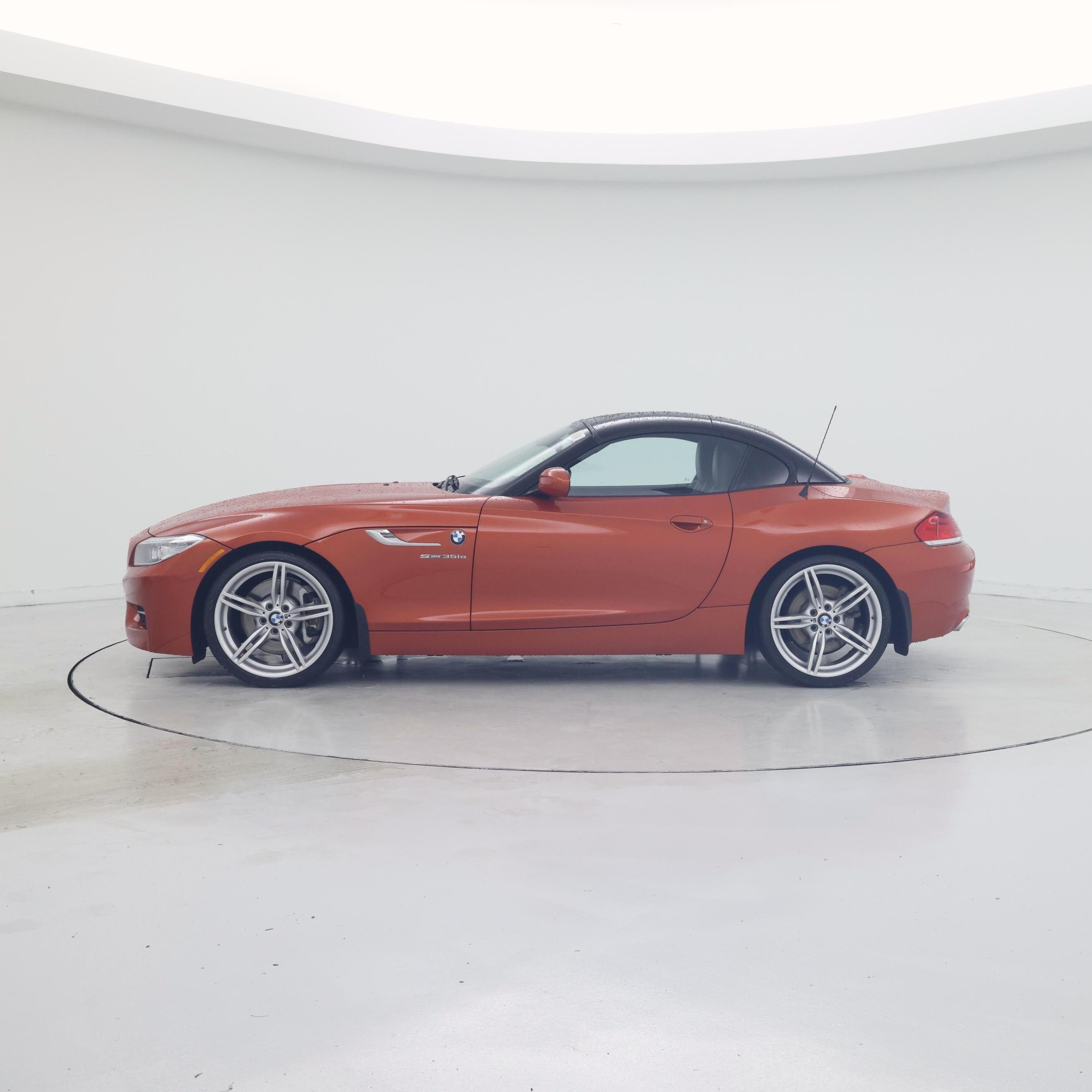 Thumbnail: 2014 BMW Z4 - 3