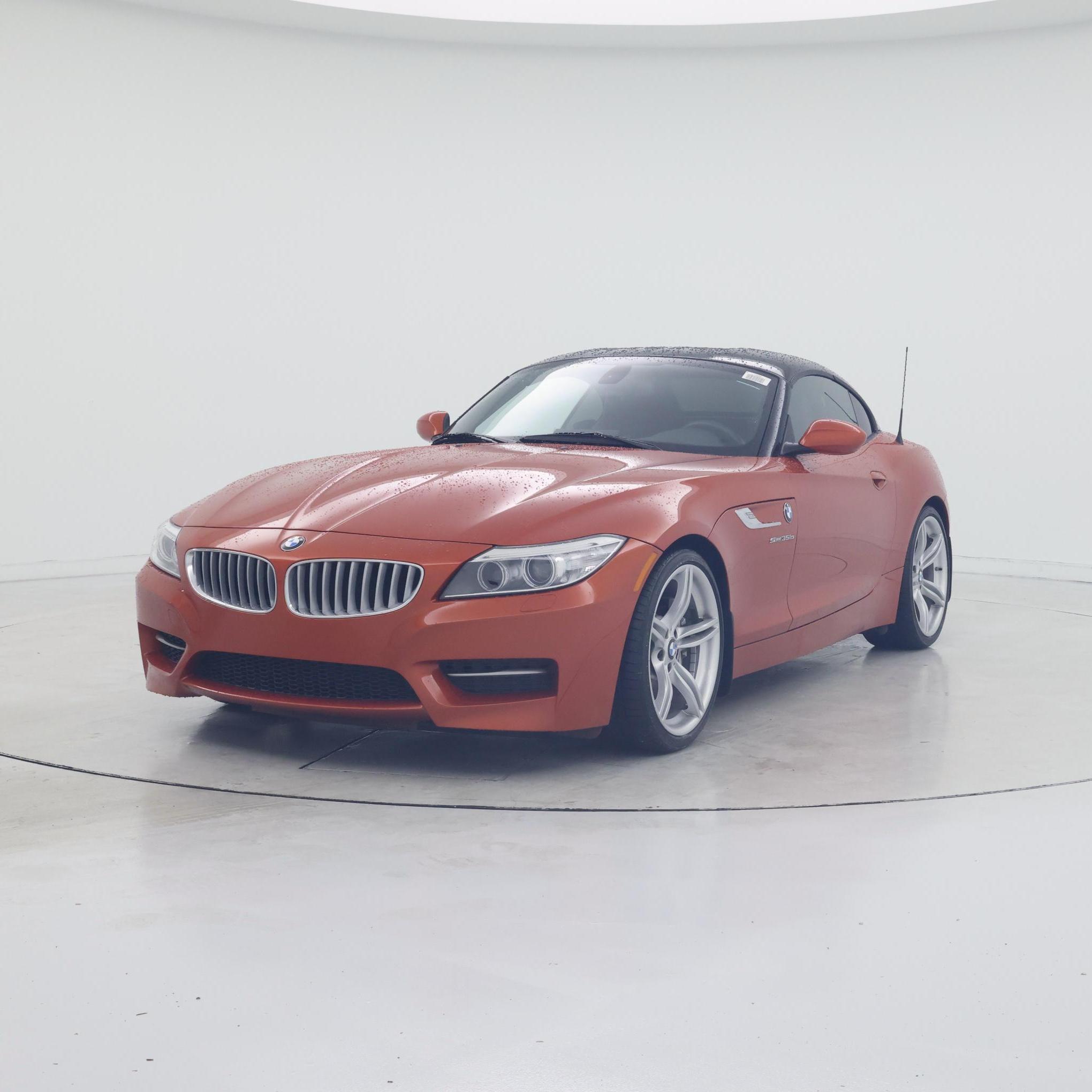 Thumbnail: 2014 BMW Z4 - 4