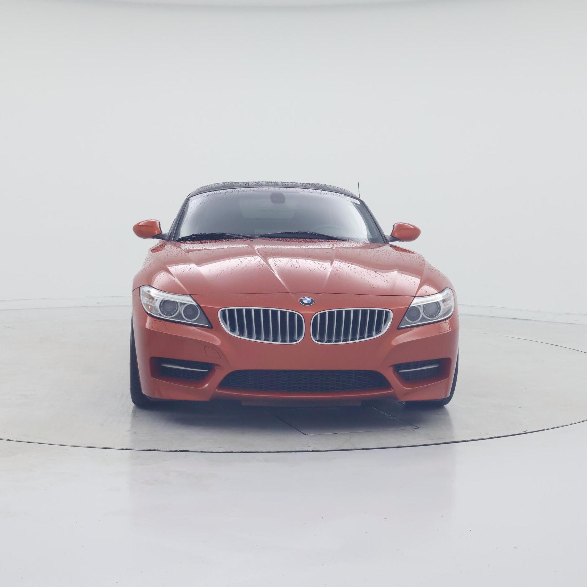 Thumbnail: 2014 BMW Z4 - 5