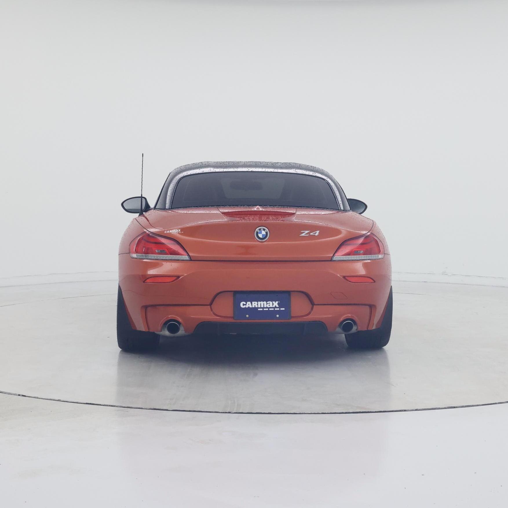 Thumbnail: 2014 BMW Z4 - 6