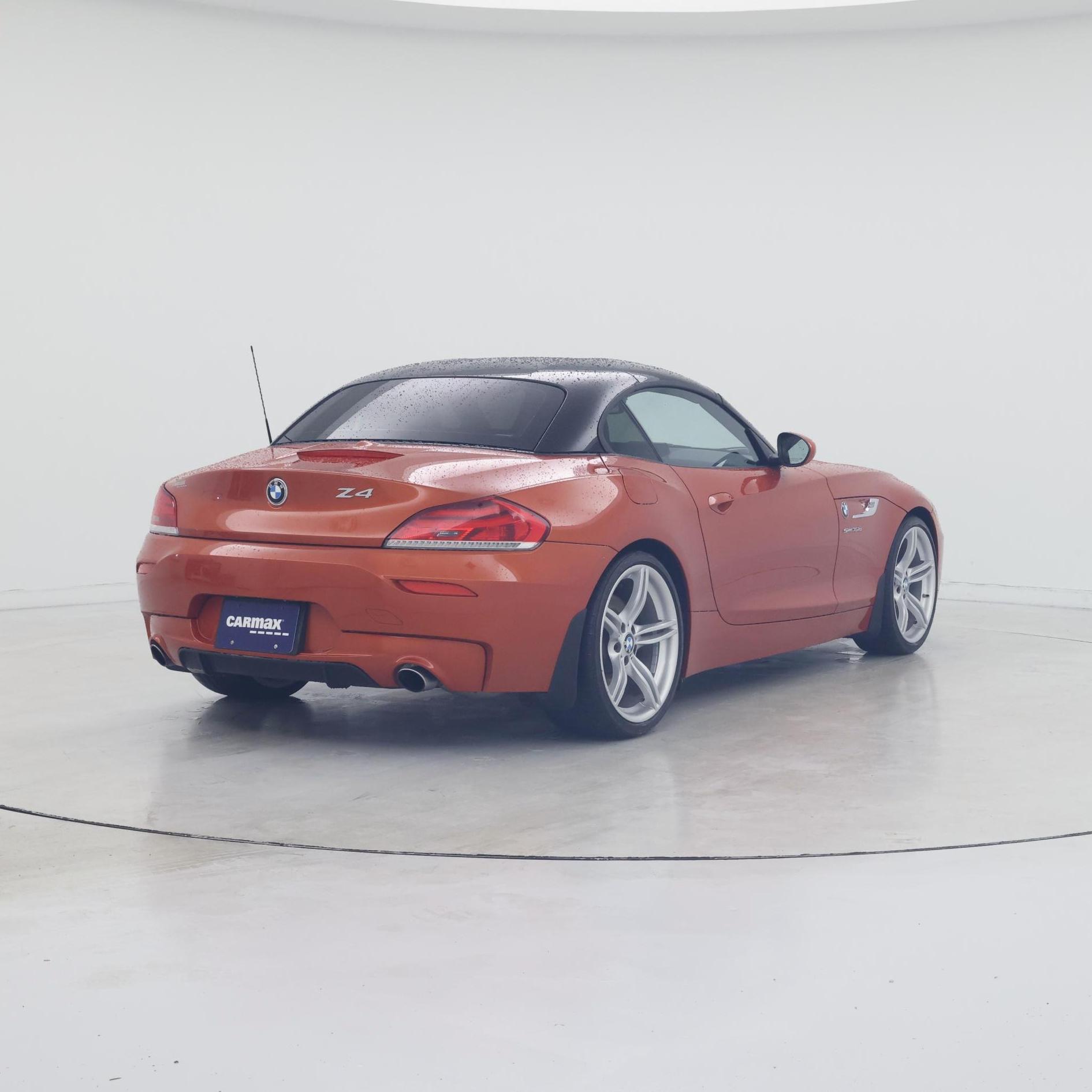 Thumbnail: 2014 BMW Z4 - 8
